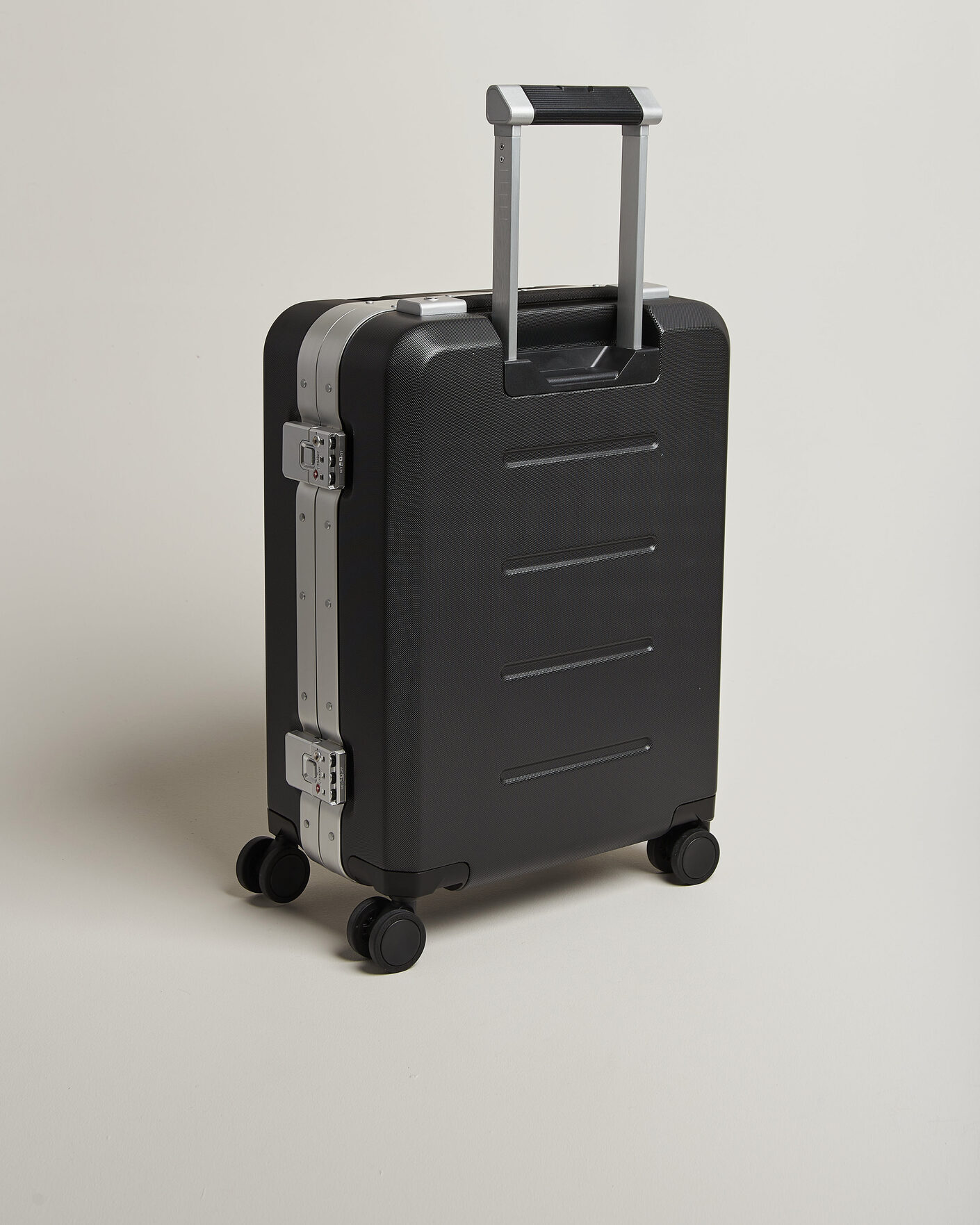 Herr | Väskor | DB | Ramverk Pro Carry On Silver/Black