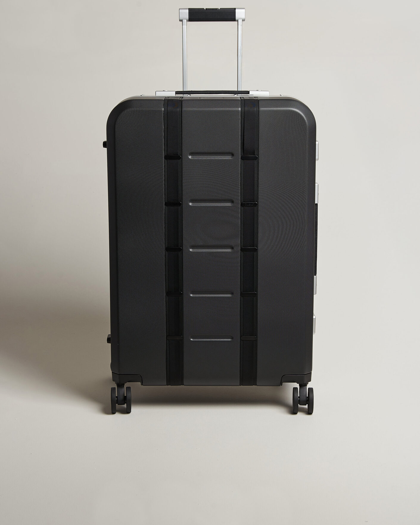 Herr | Väskor | DB | Ramverk Pro Check-In Luggage Large Silver/Black