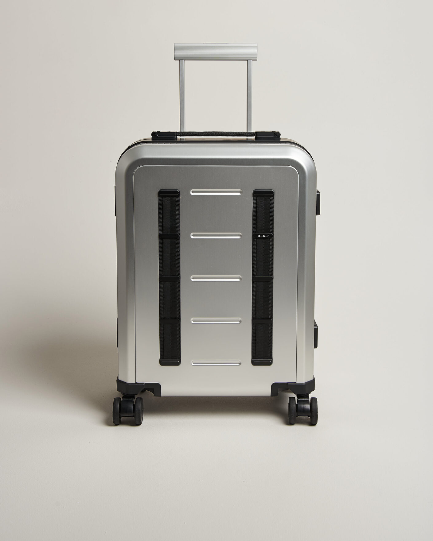 Herr | Väskor | DB | Ramverk Alu Pro Carry On Silver/Onyx
