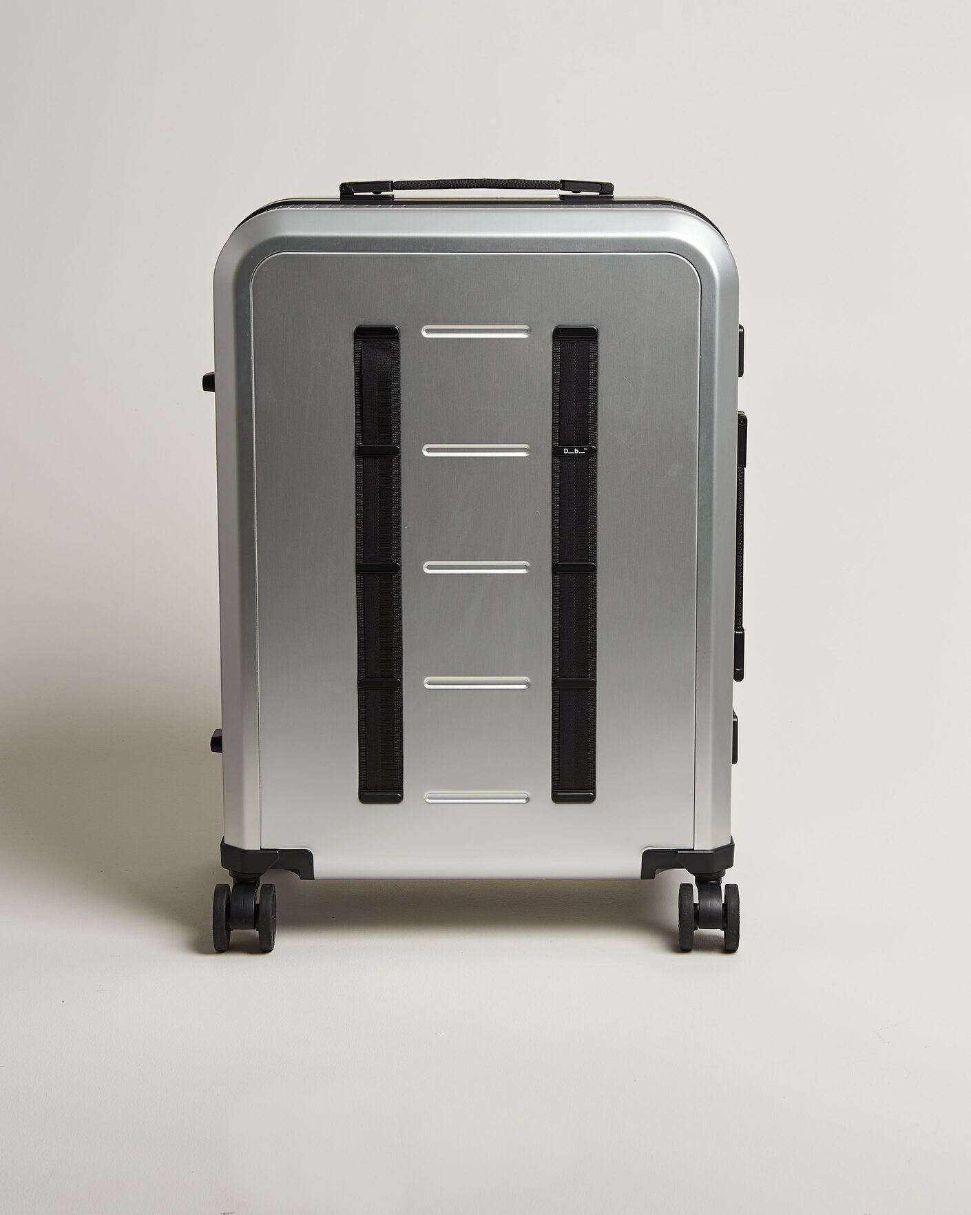 Herr | Väskor | DB | Ramverk Alu Pro Check-In Luggage Medium Silver/Onyx