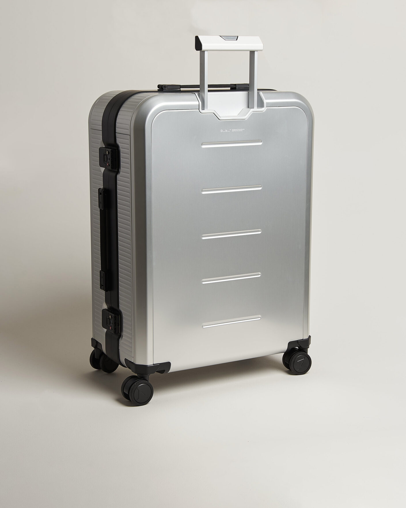Herr | Väskor | DB | Ramverk Alu Pro Check-In Luggage Large Silver/Onyx