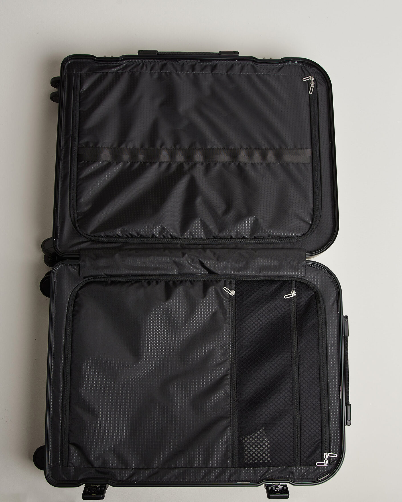 Herr | Väskor | DB | Ramverk Alu Pro Check-In Luggage Large Silver/Onyx