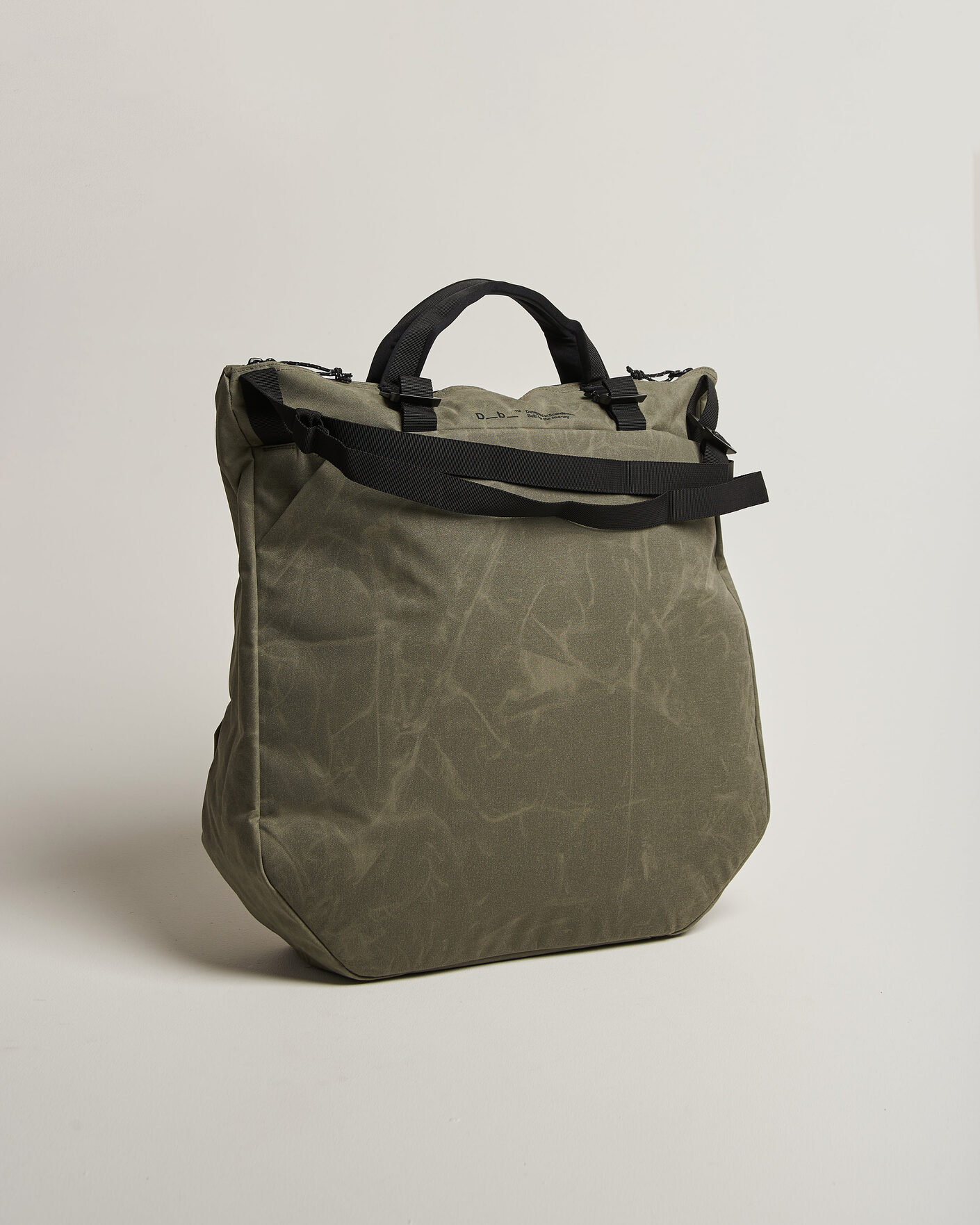 Herr | Väskor | DB | Utility Tote 32L Forest Green