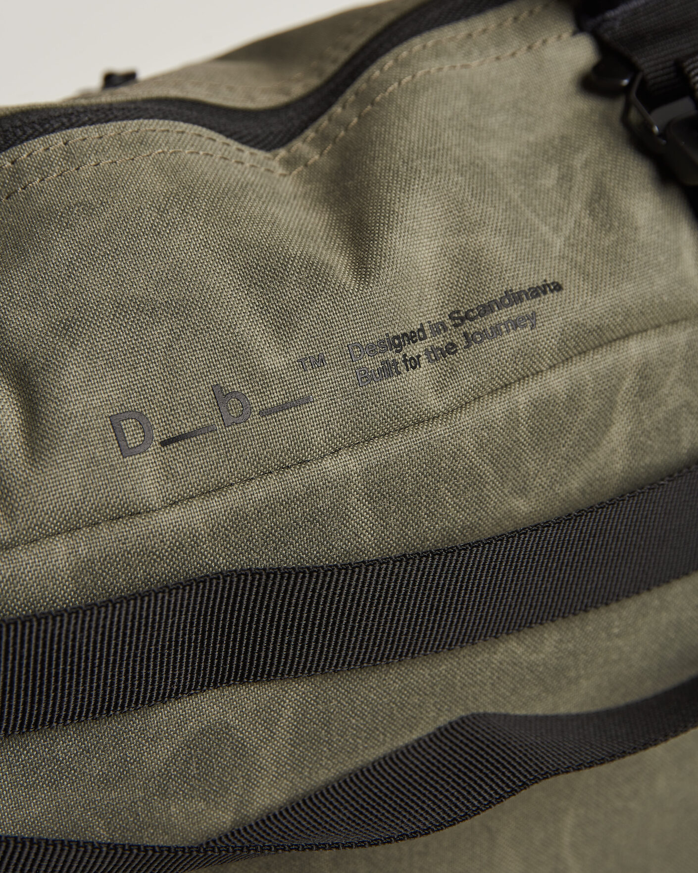 Herr | Väskor | DB | Utility Tote 32L Forest Green