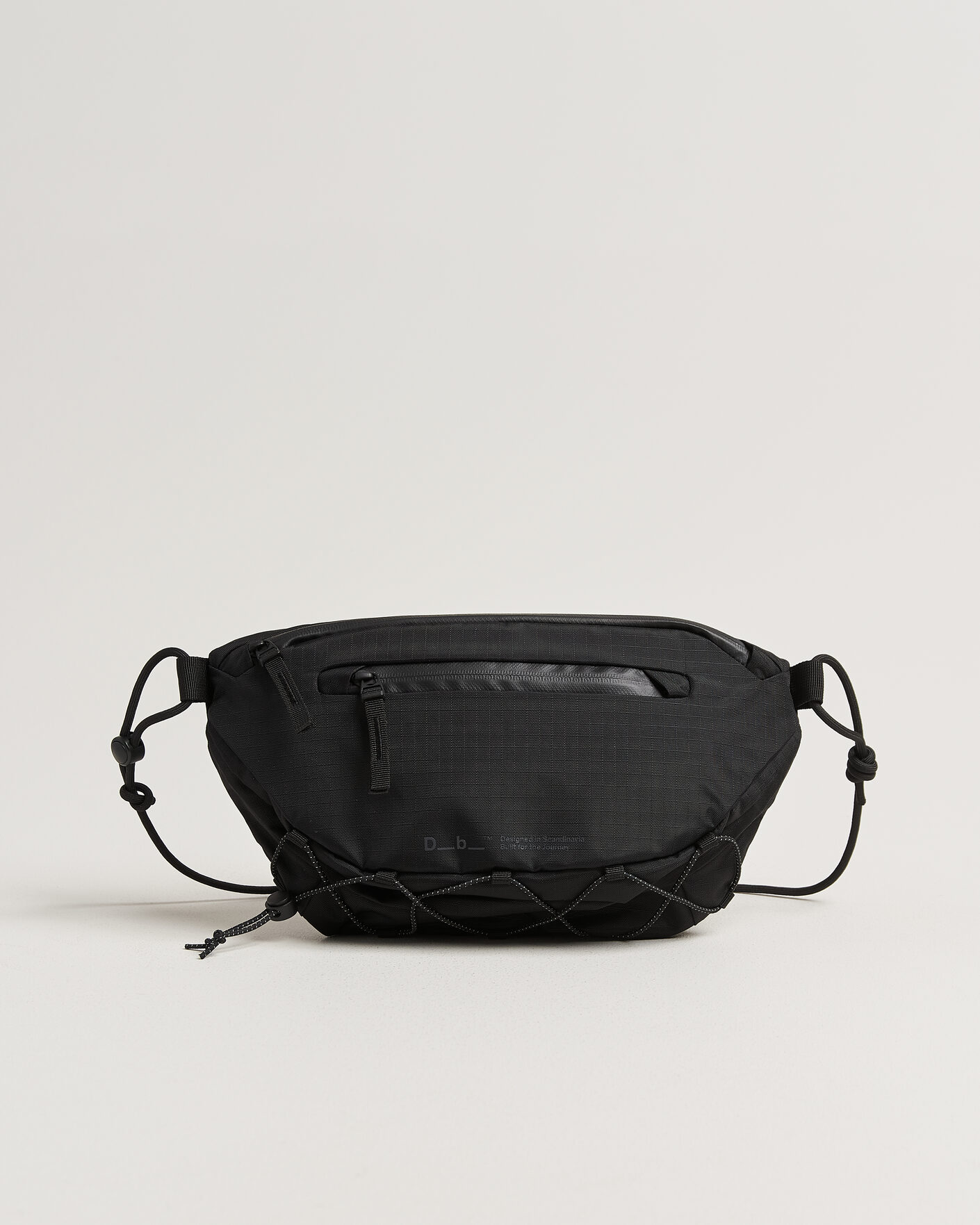 Herr | Väskor | DB | Roamer Pro Sling Bag 6L Black Out
