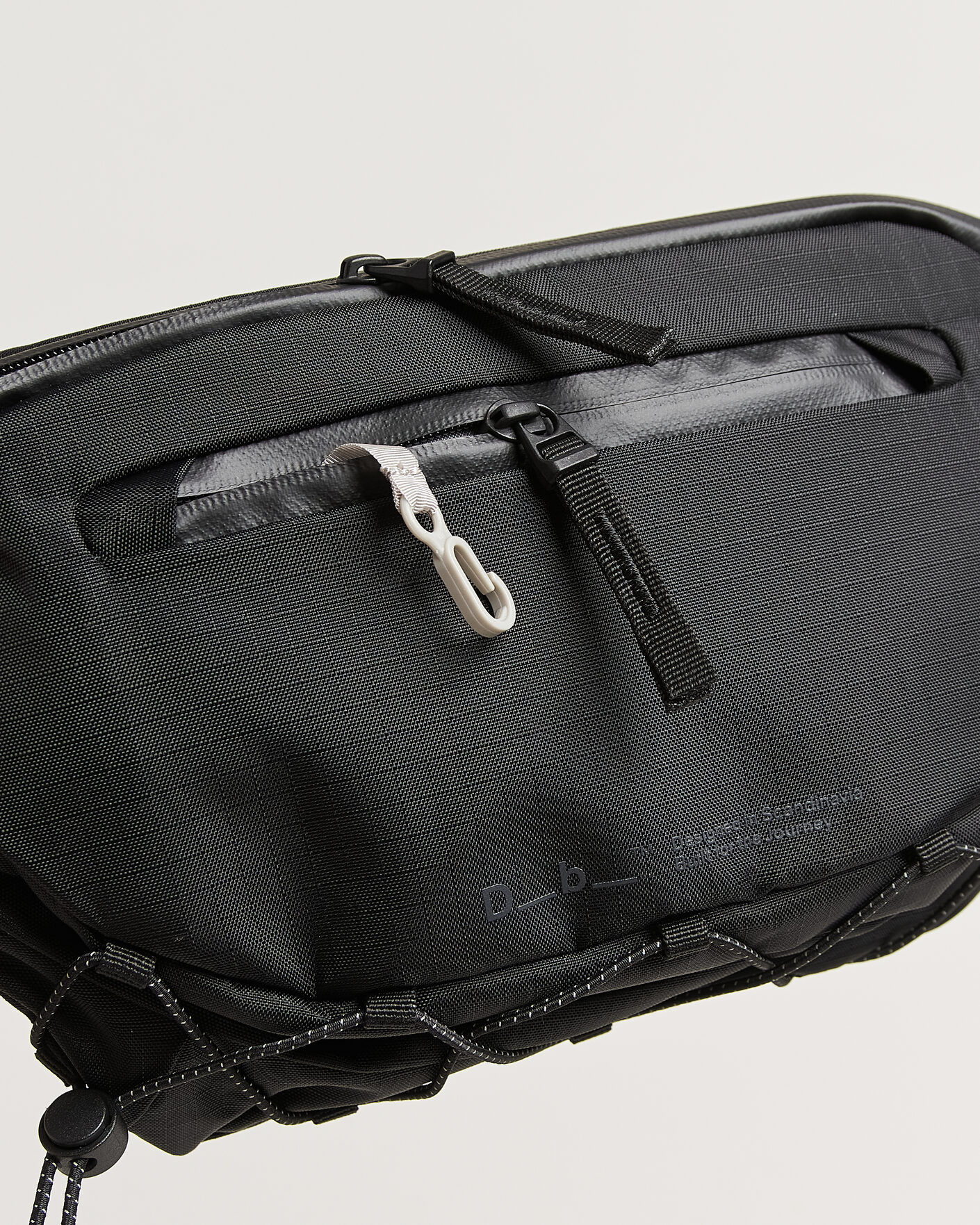 Herr | Väskor | DB | Roamer Pro Sling Bag 6L Black Out
