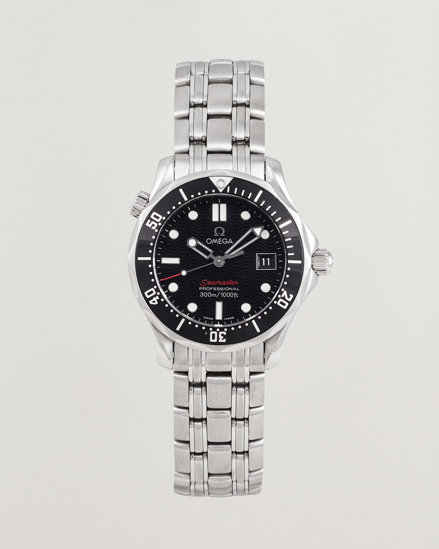 Herr | Pre-Owned & Vintage Watches | Omega Pre-Owned | Seamaster 300M SMP
