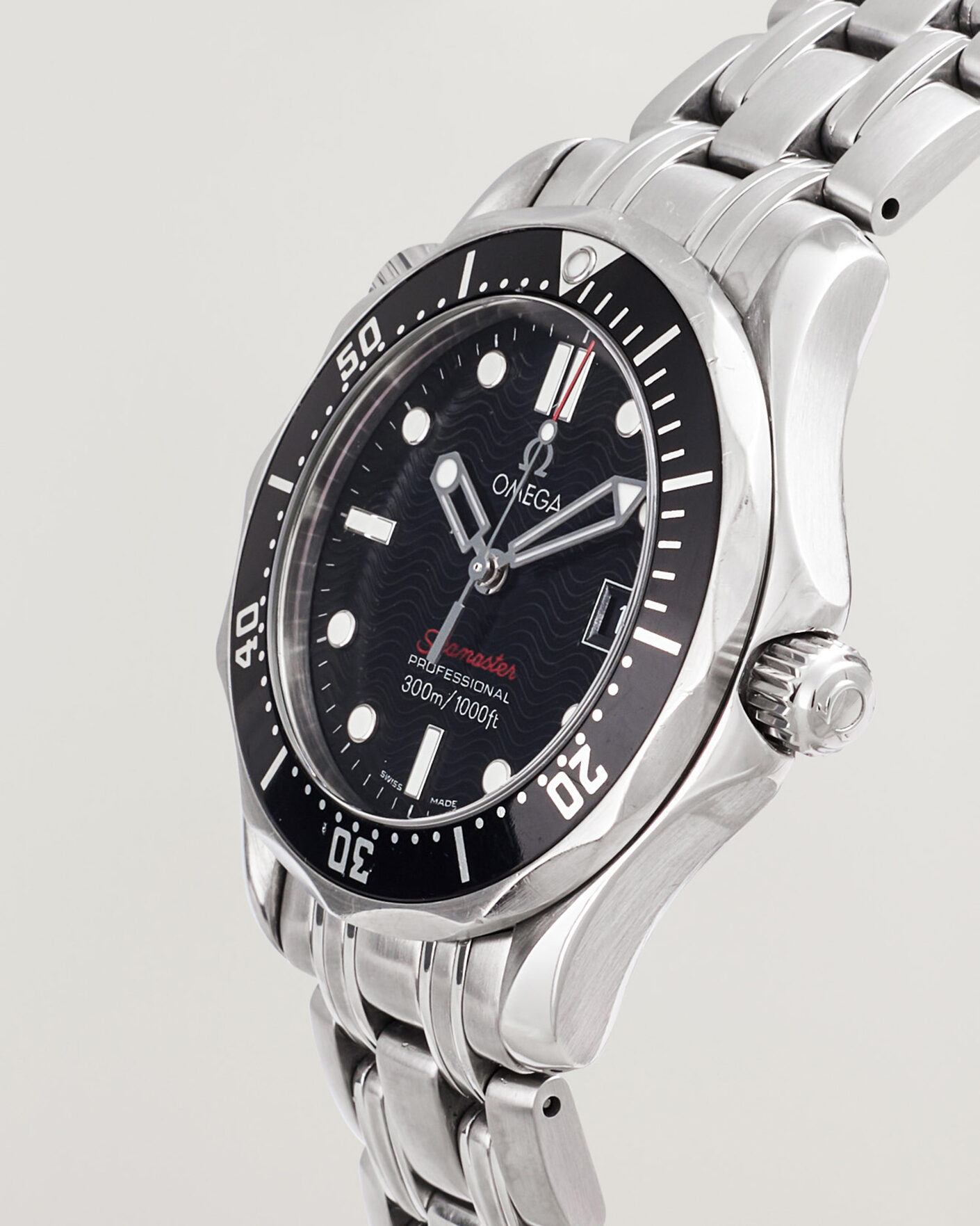 Herr | Pre-Owned & Vintage Watches | Omega Pre-Owned | Seamaster 300M SMP