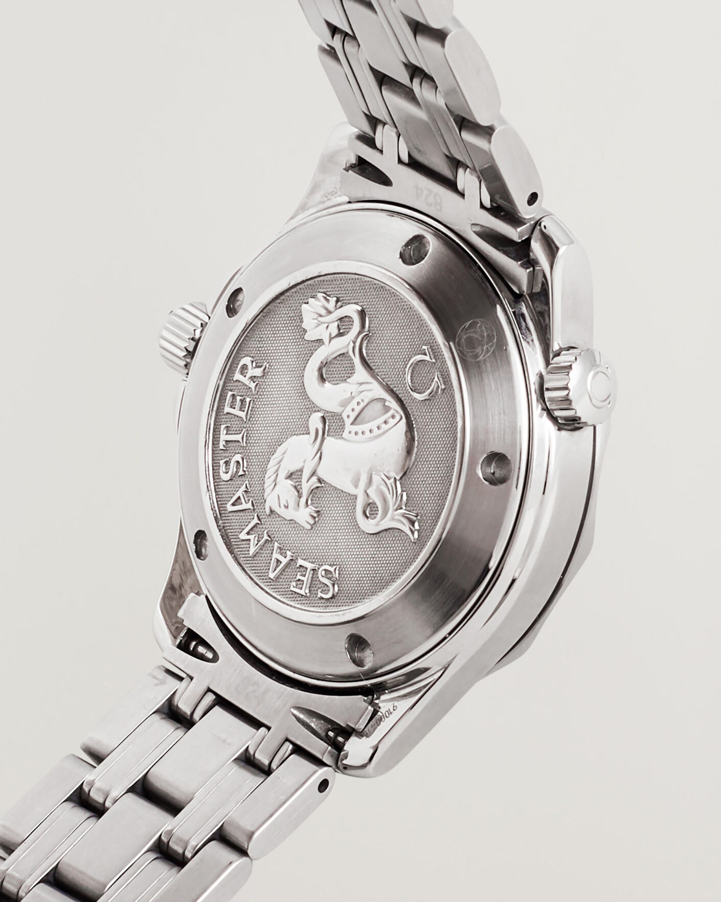 Herr | Pre-Owned & Vintage Watches | Omega Pre-Owned | Seamaster 300M SMP