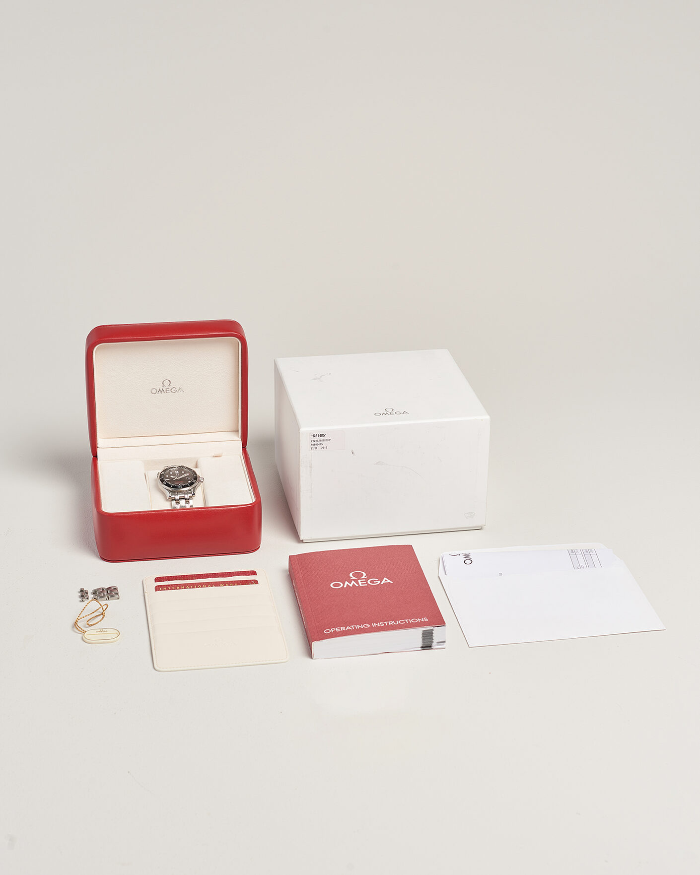 Herr | Pre-Owned & Vintage Watches | Omega Pre-Owned | Seamaster 300M SMP