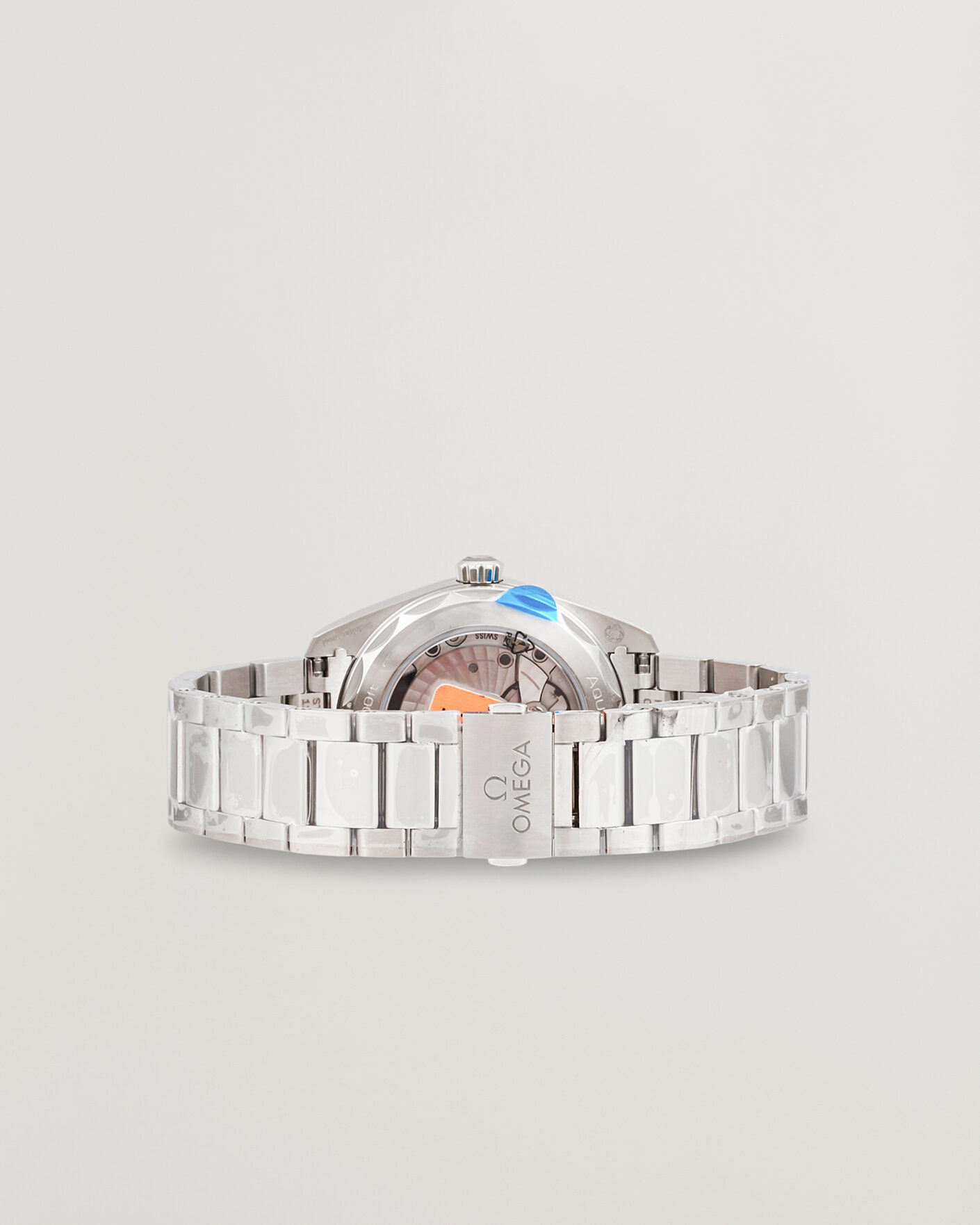 Herr | Pre-Owned & Vintage Watches | Omega Pre-Owned | Seamaster Aqua terra