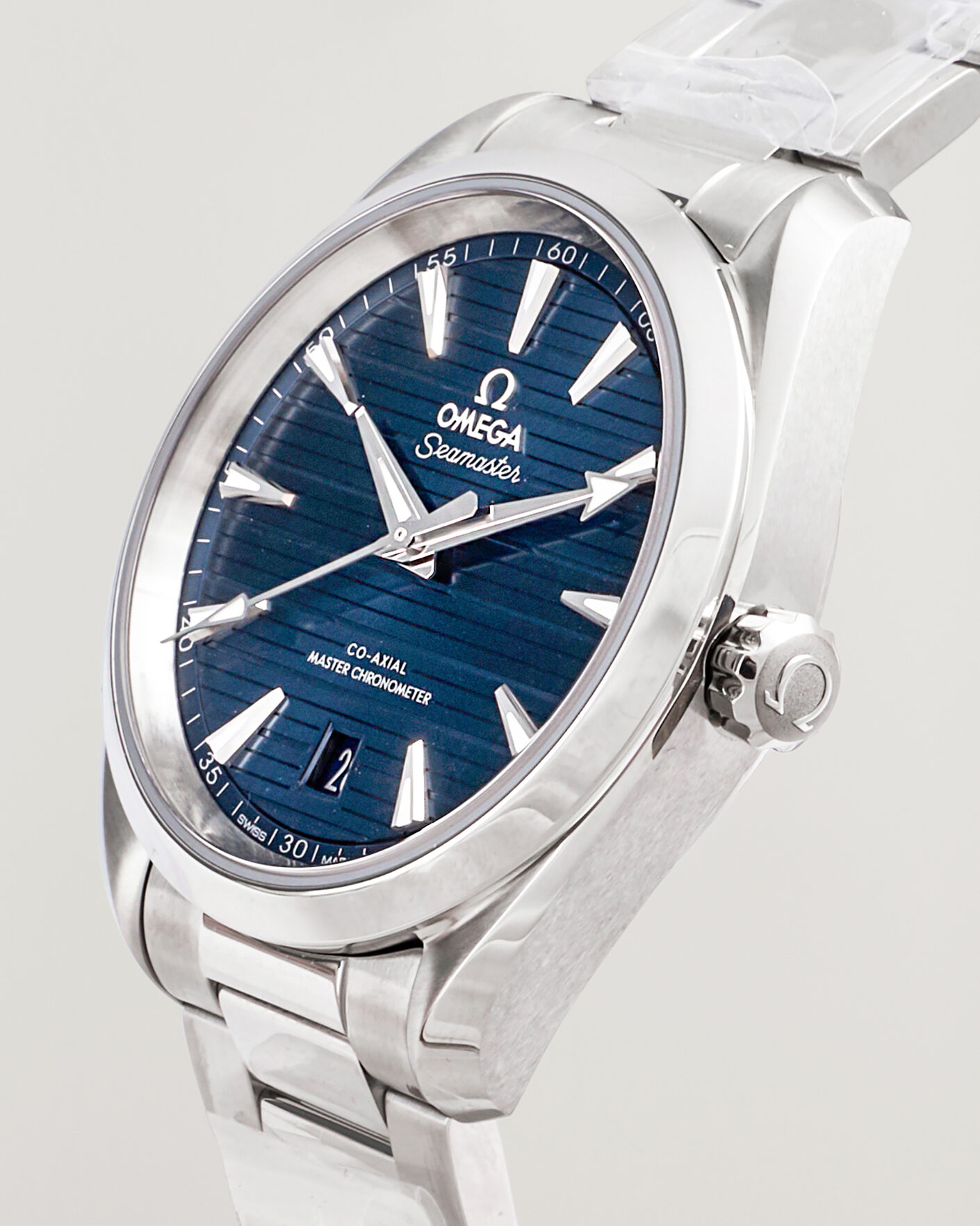 Herr | Pre-Owned & Vintage Watches | Omega Pre-Owned | Seamaster Aqua terra