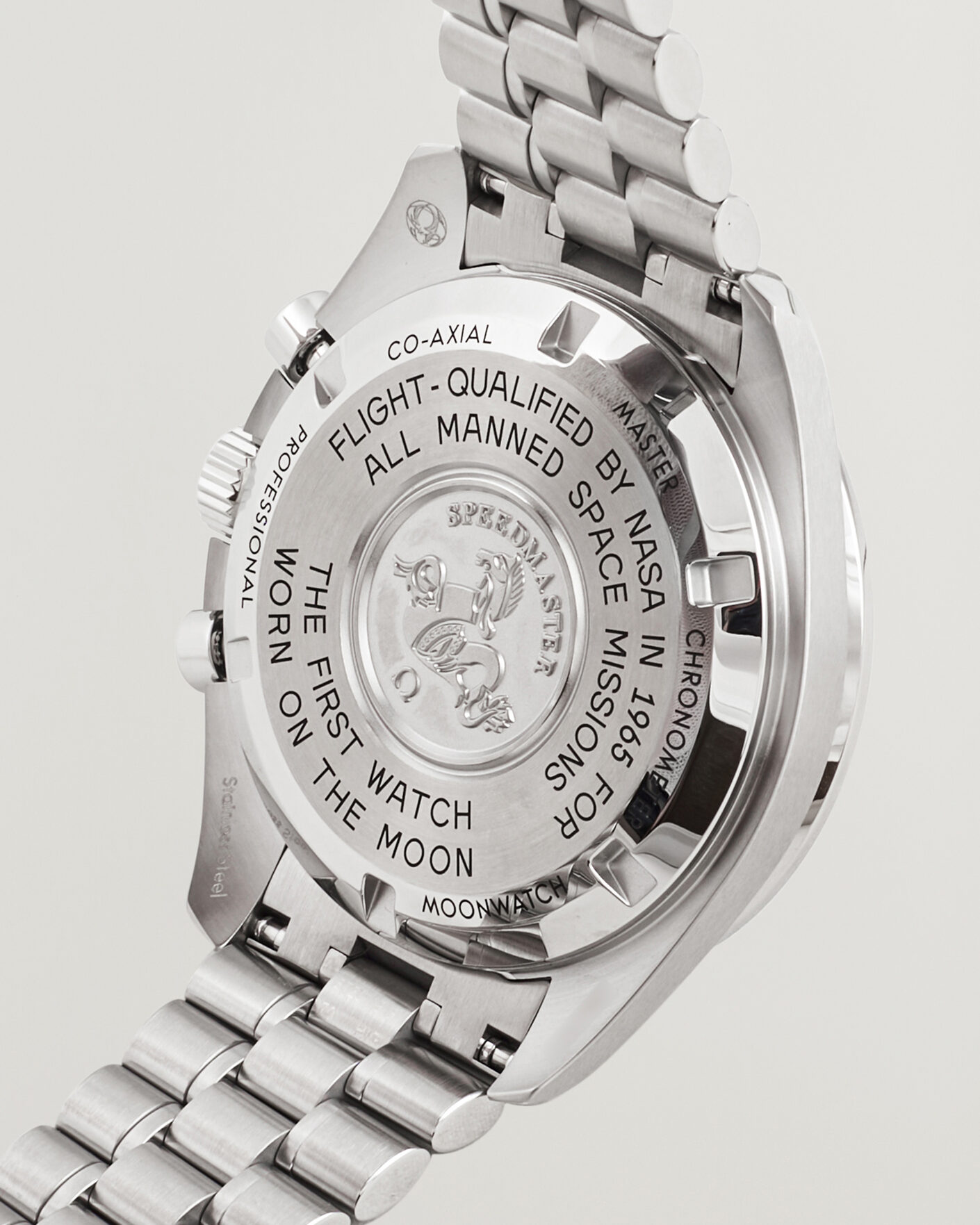 Herr | Omega Pre-Owned Speedmaster Moonwatch | Omega Pre-Owned | Speedmaster Moonwatch