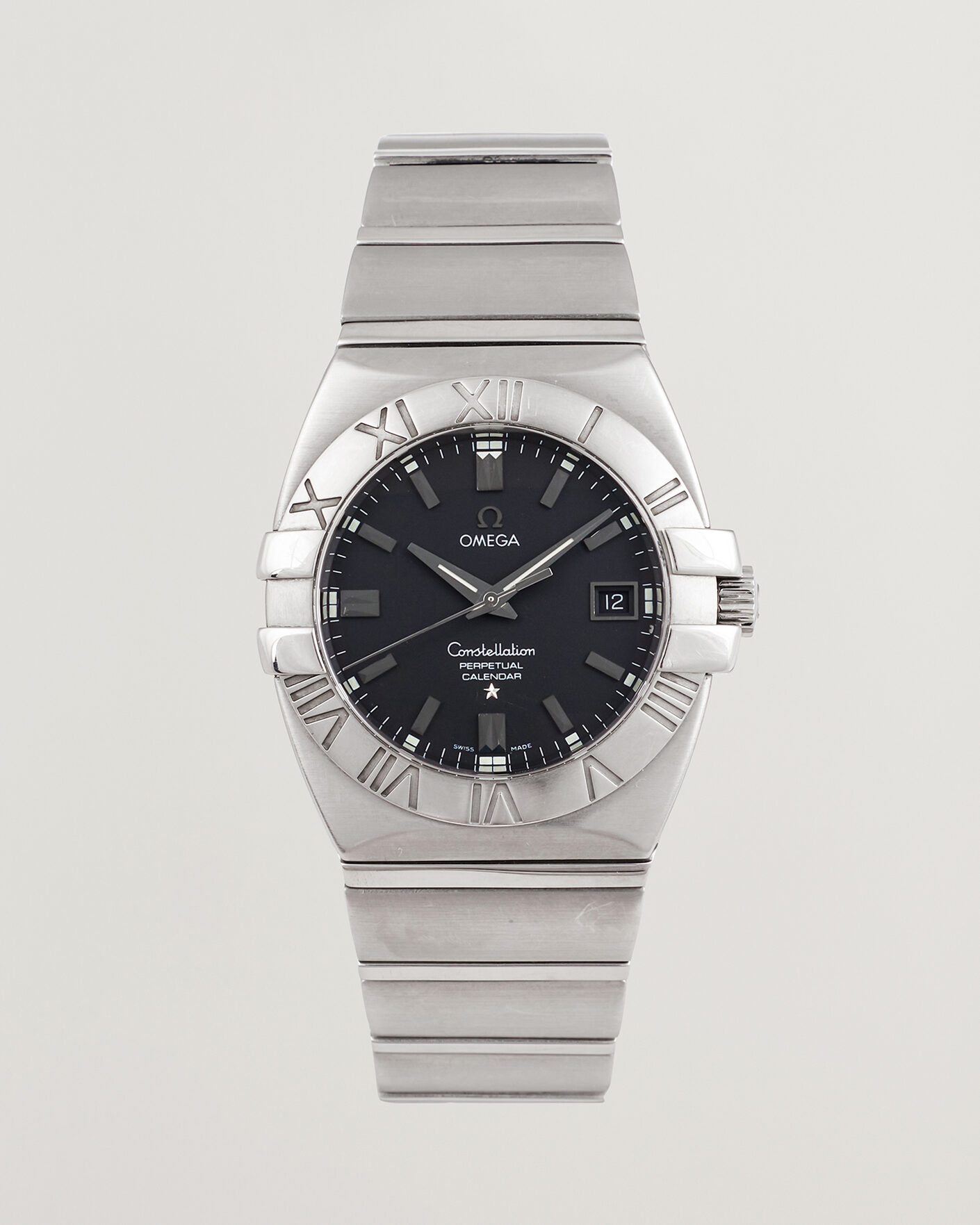 Herr | Pre-Owned & Vintage Watches | Omega Pre-Owned | Constellation Double Eagle