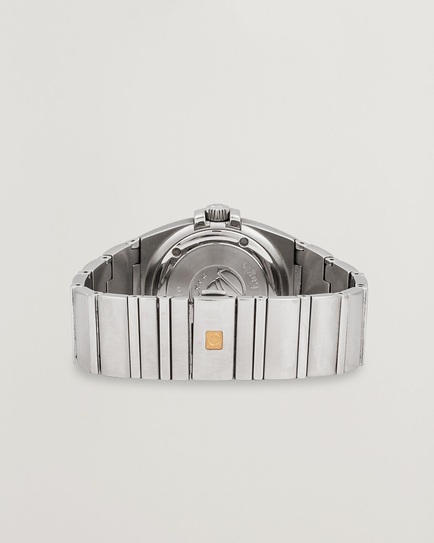 Herr | Pre-Owned & Vintage Watches | Omega Pre-Owned | Constellation Double Eagle