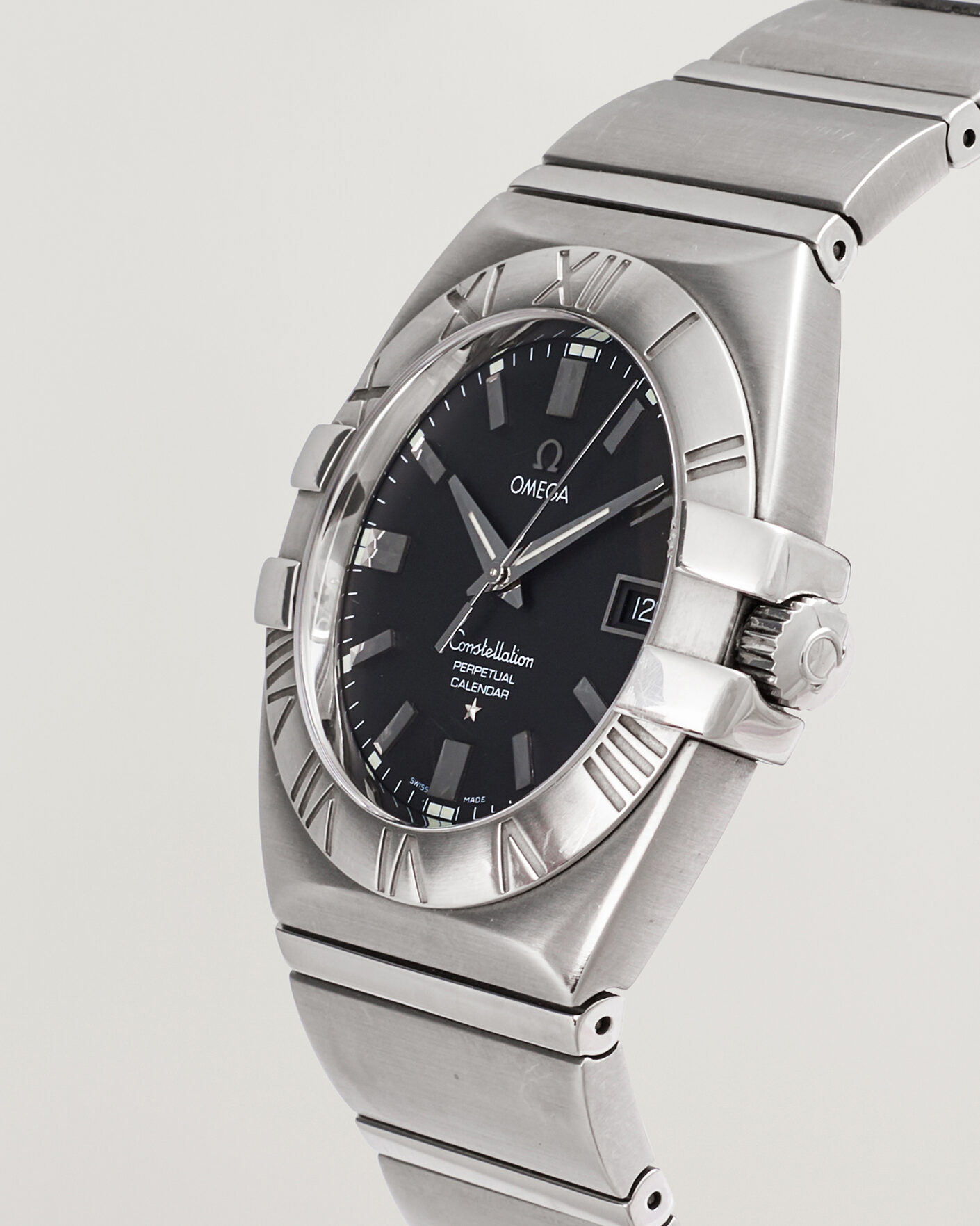 Herr | Pre-Owned & Vintage Watches | Omega Pre-Owned | Constellation Double Eagle