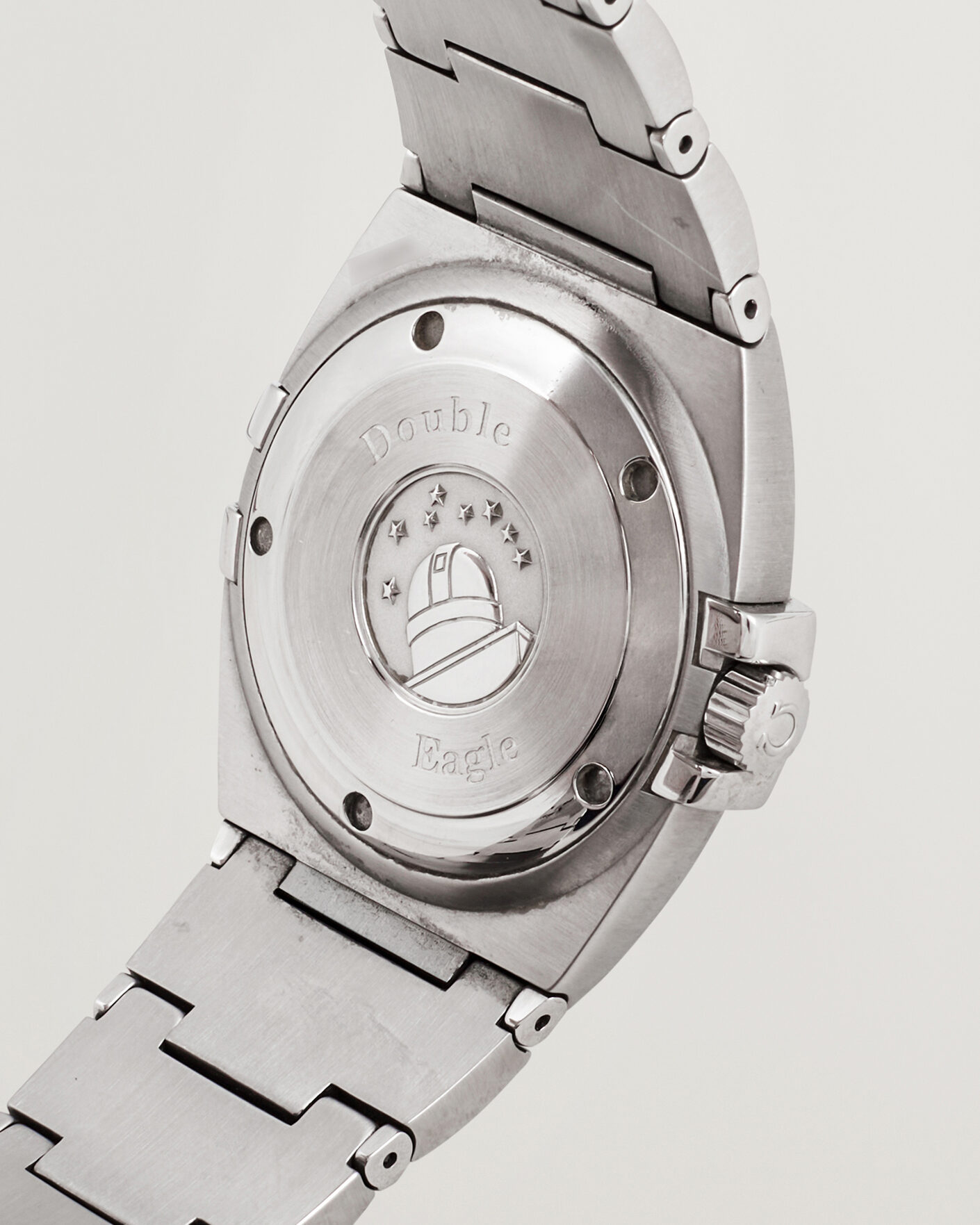 Herr | Pre-Owned & Vintage Watches | Omega Pre-Owned | Constellation Double Eagle