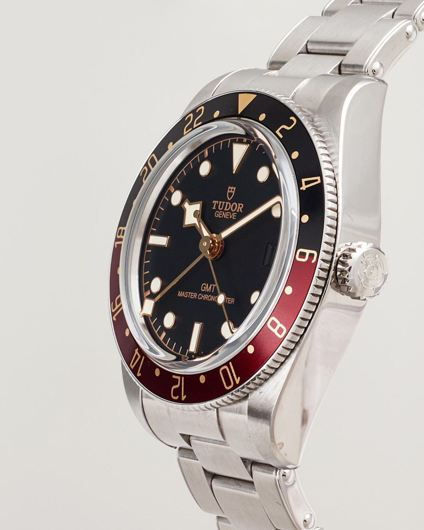 Herr | Pre-Owned & Vintage Watches | Tudor Pre-Owned | Black Bay GMT 39 Coke