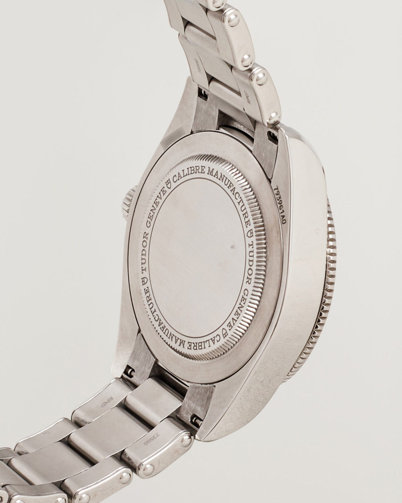 Herr | Pre-Owned & Vintage Watches | Tudor Pre-Owned | Black Bay GMT 39 Coke