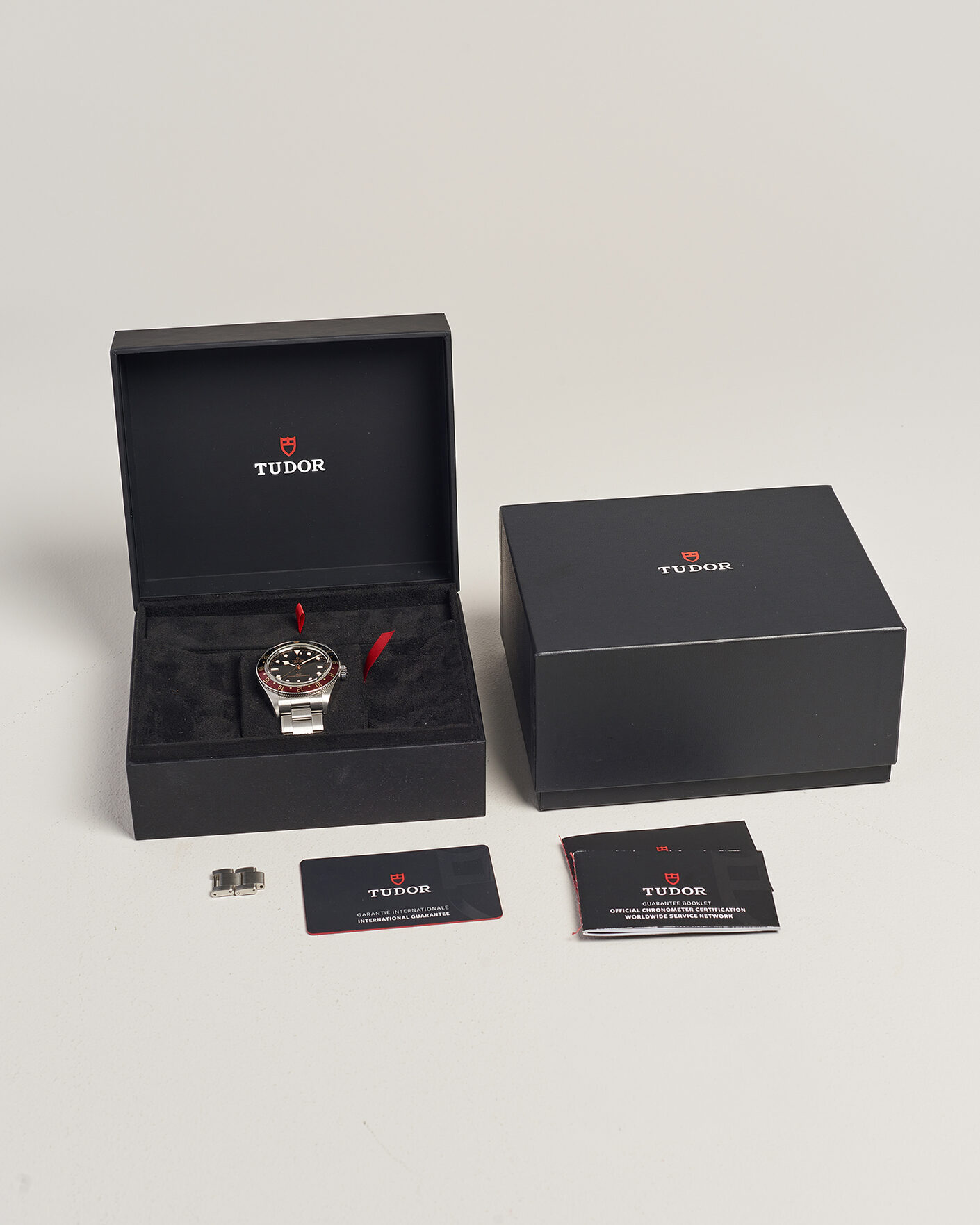 Herr | Pre-Owned & Vintage Watches | Tudor Pre-Owned | Black Bay GMT 39 Coke