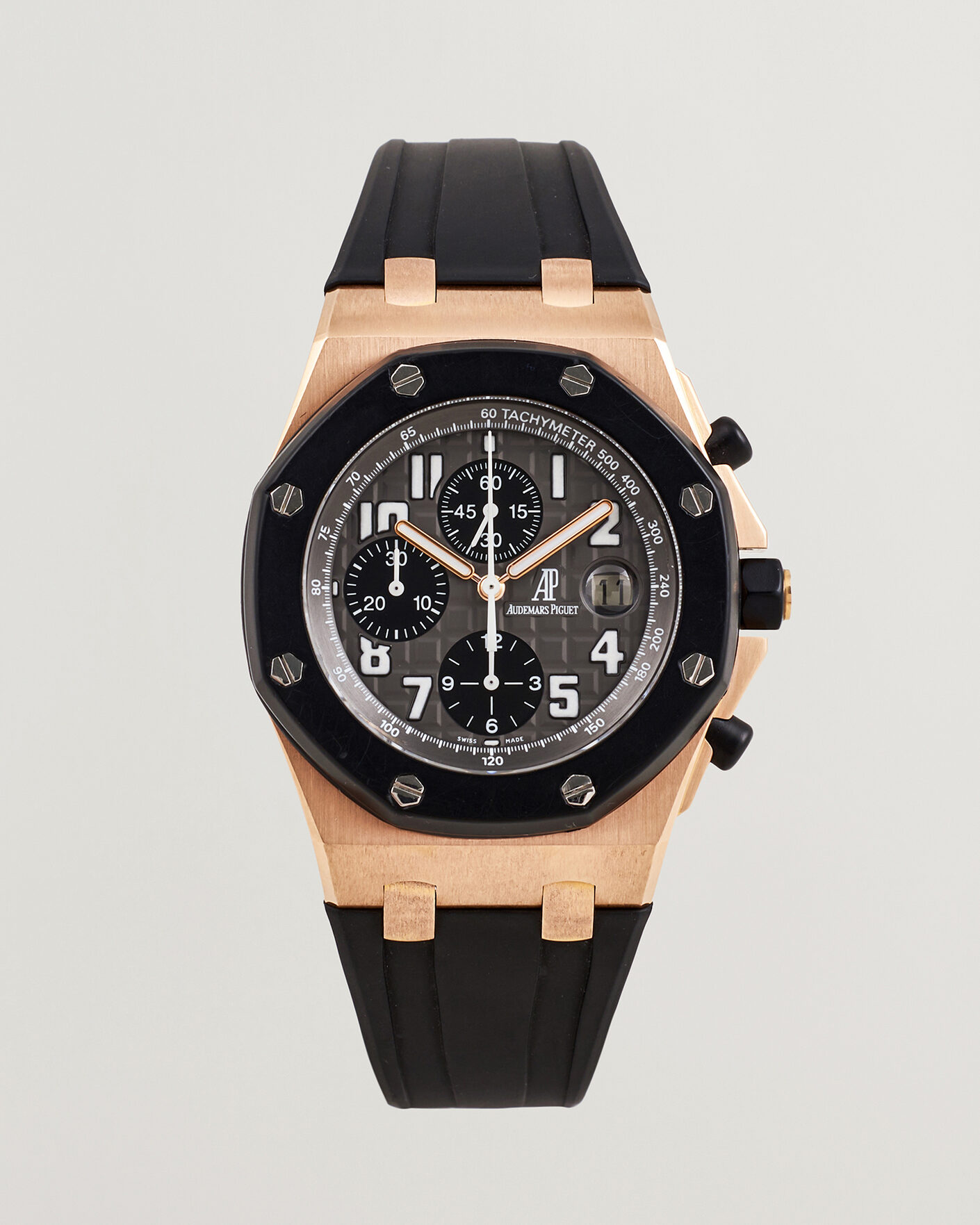 Herr | Pre-Owned & Vintage Watches | Audemars Piguet Pre-Owned | Royal Oak Offshore 18K