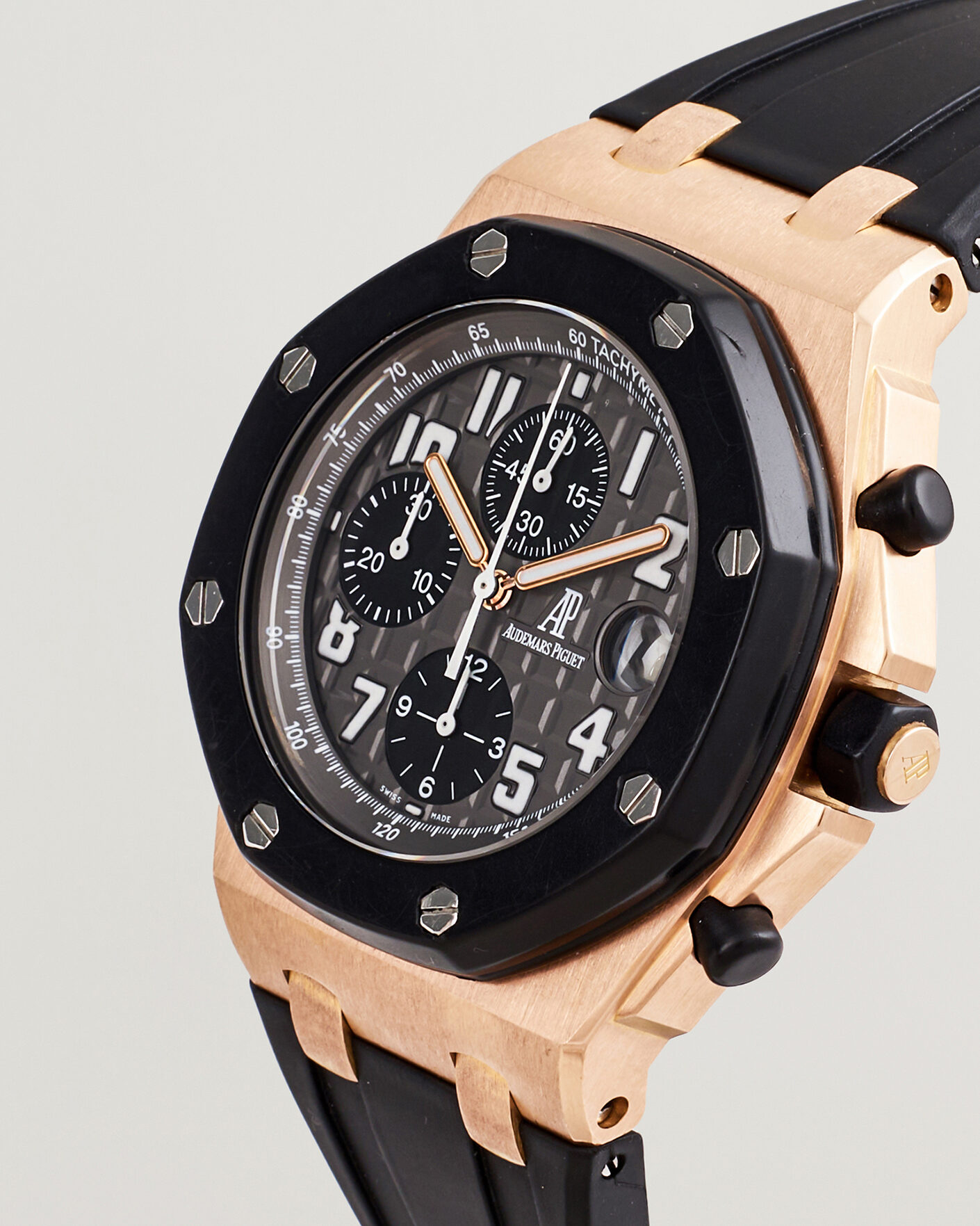 Herr | Pre-Owned & Vintage Watches | Audemars Piguet Pre-Owned | Royal Oak Offshore 18K