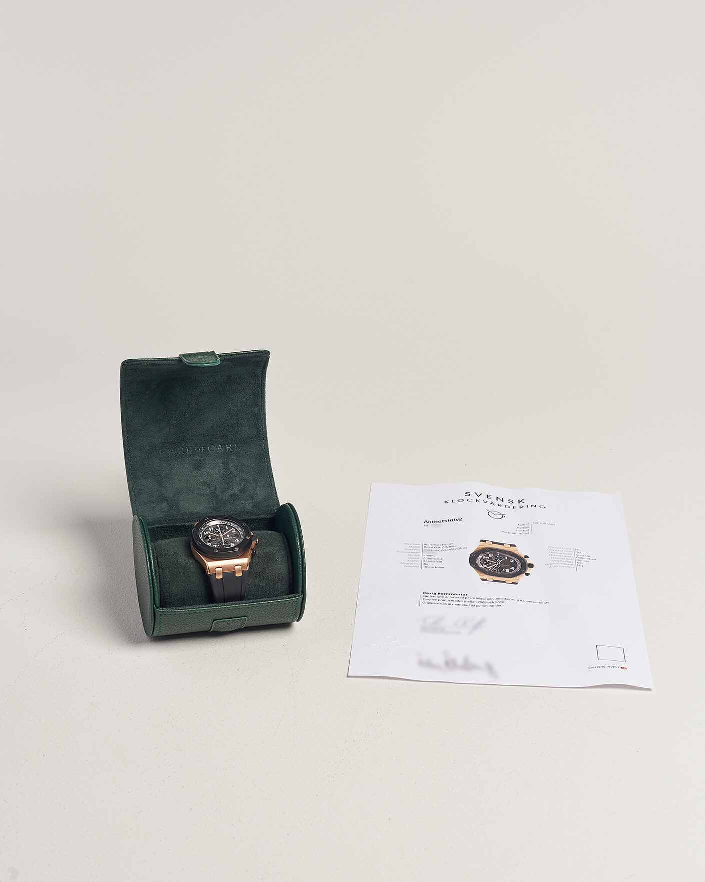 Herr | Pre-Owned & Vintage Watches | Audemars Piguet Pre-Owned | Royal Oak Offshore 18K