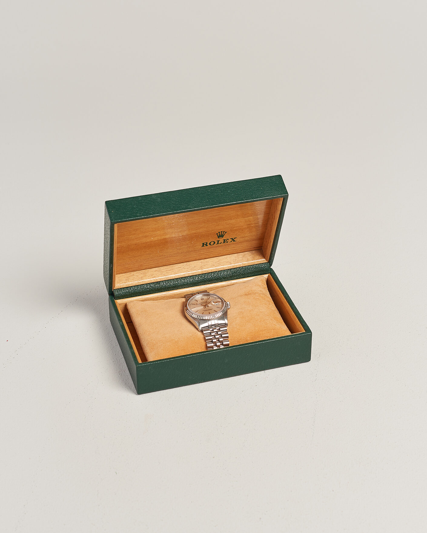 Herr | Pre-Owned & Vintage Watches | Rolex Pre-Owned | Datejust