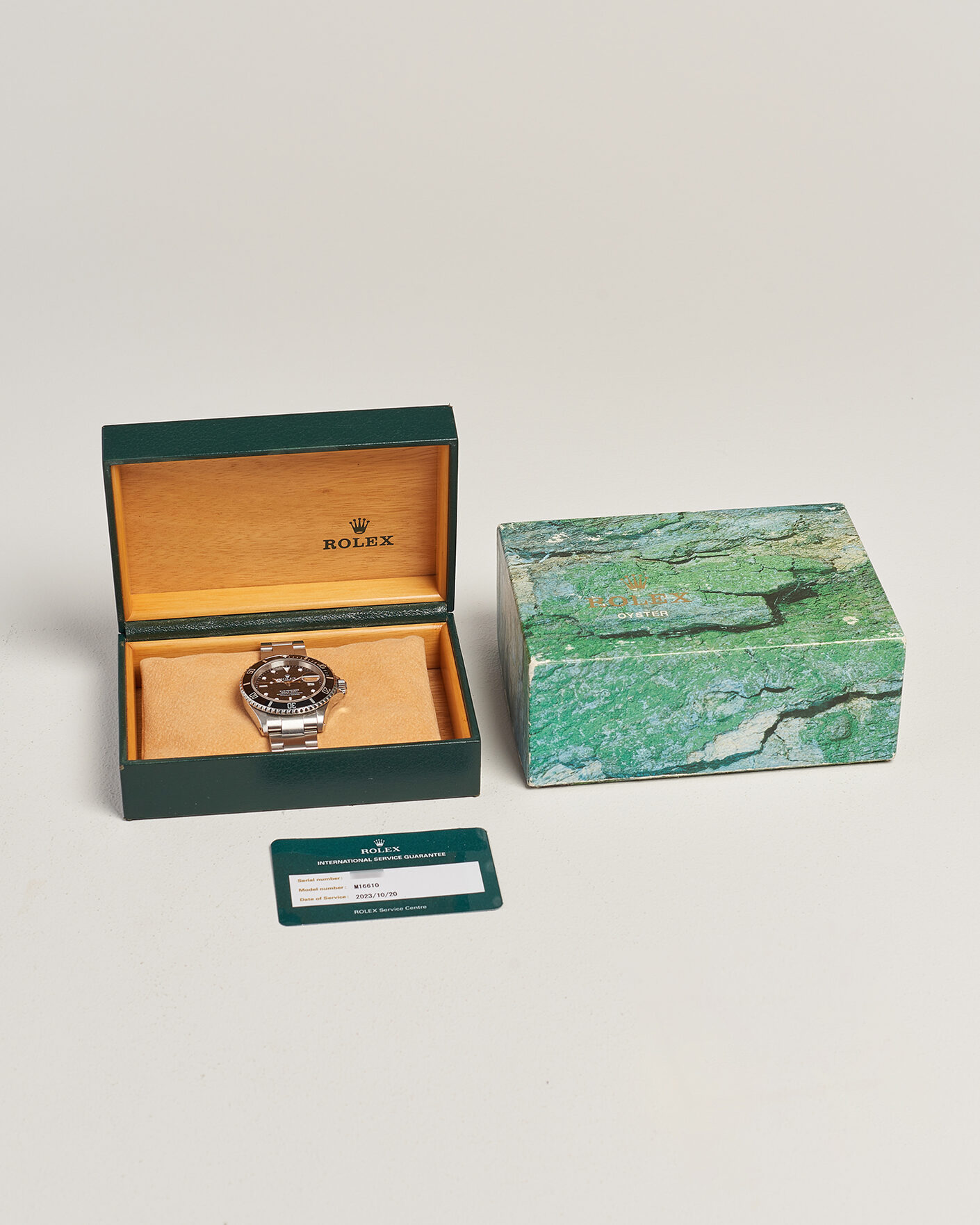Herr | Pre-Owned & Vintage Watches | Rolex Pre-Owned | Submariner Date