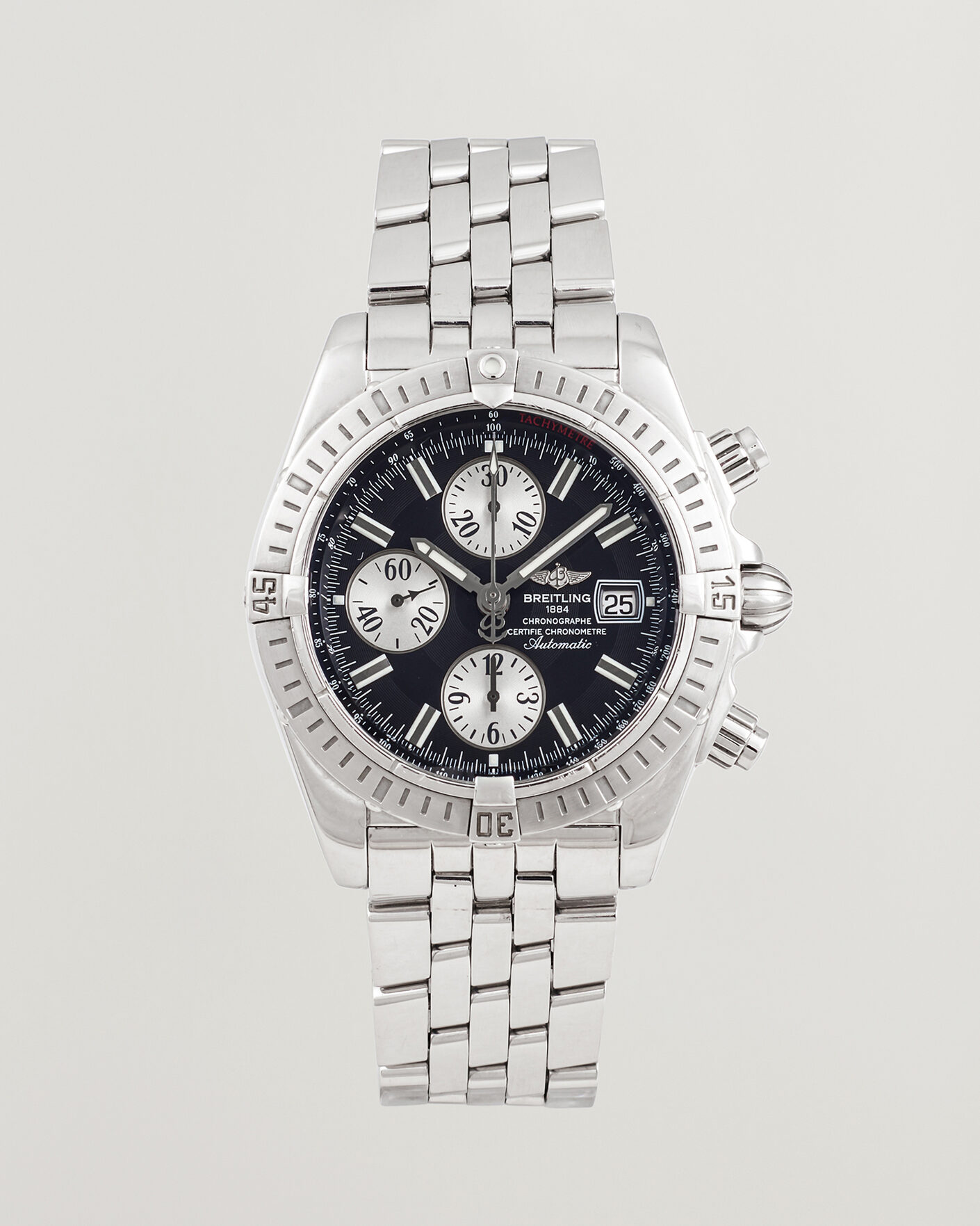 Herr | Pre-Owned & Vintage Watches | Breitling Pre-Owned | Chronomat Evolution