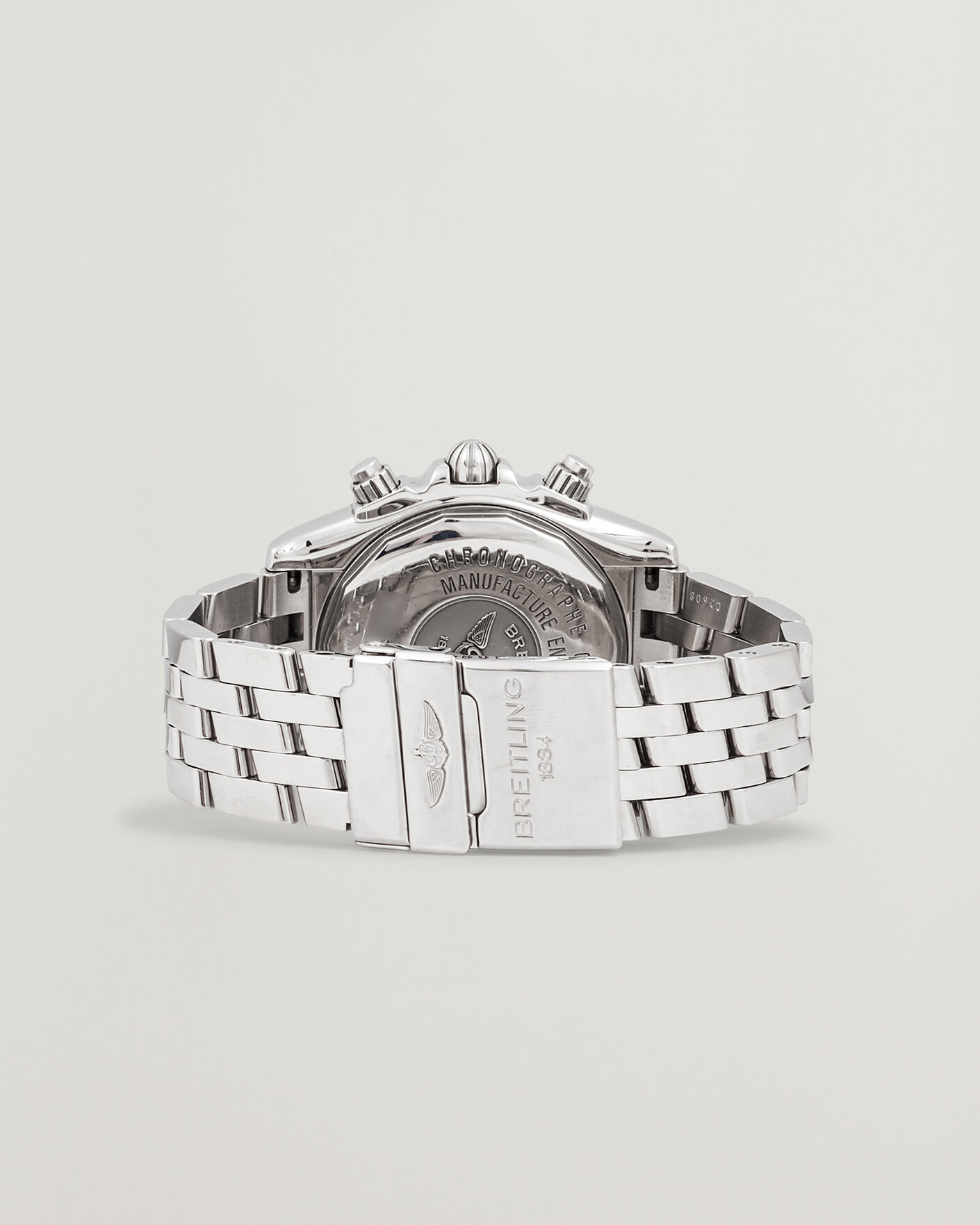 Herr | Pre-Owned & Vintage Watches | Breitling Pre-Owned | Chronomat Evolution