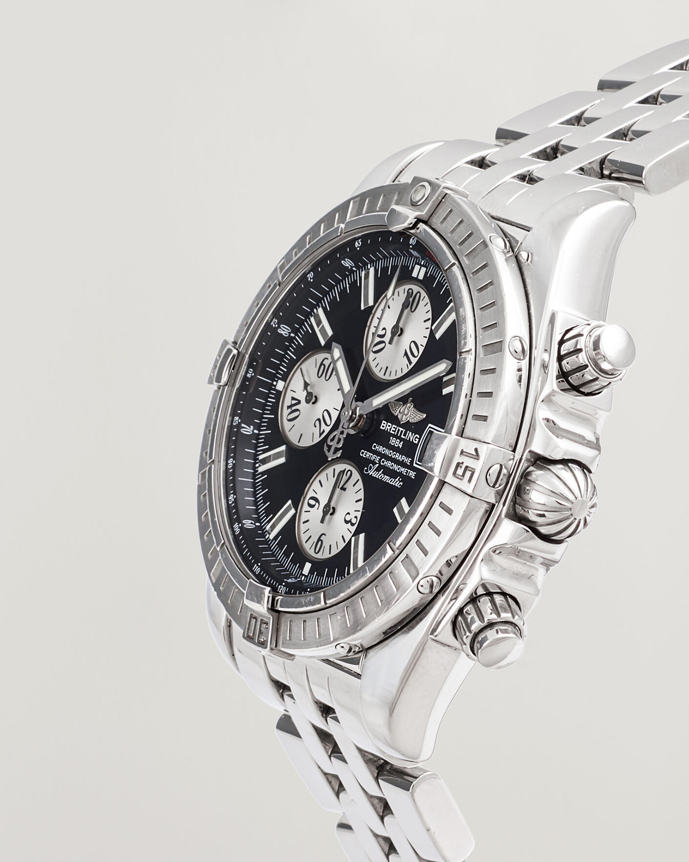 Herr | Pre-Owned & Vintage Watches | Breitling Pre-Owned | Chronomat Evolution