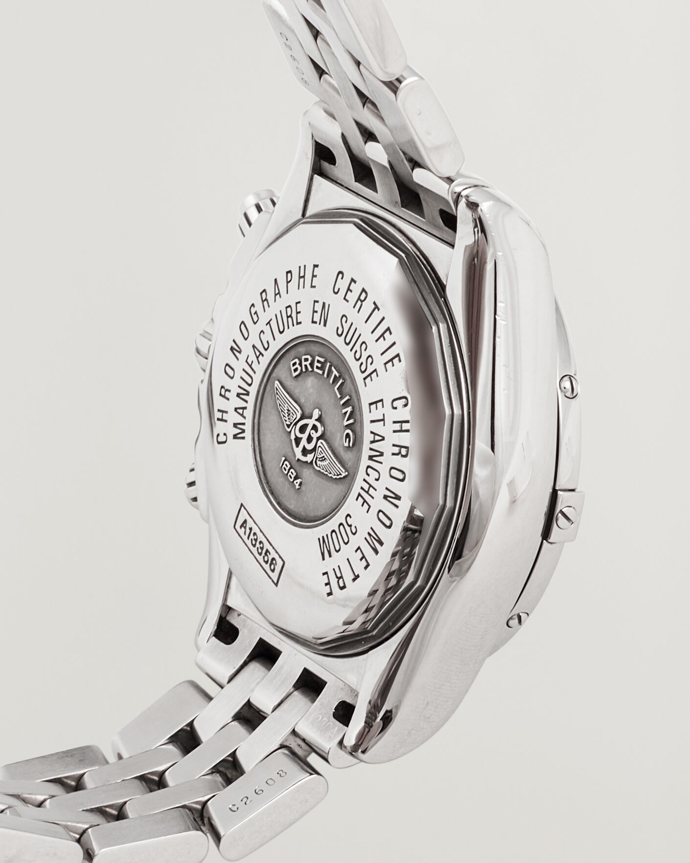 Herr | Pre-Owned & Vintage Watches | Breitling Pre-Owned | Chronomat Evolution