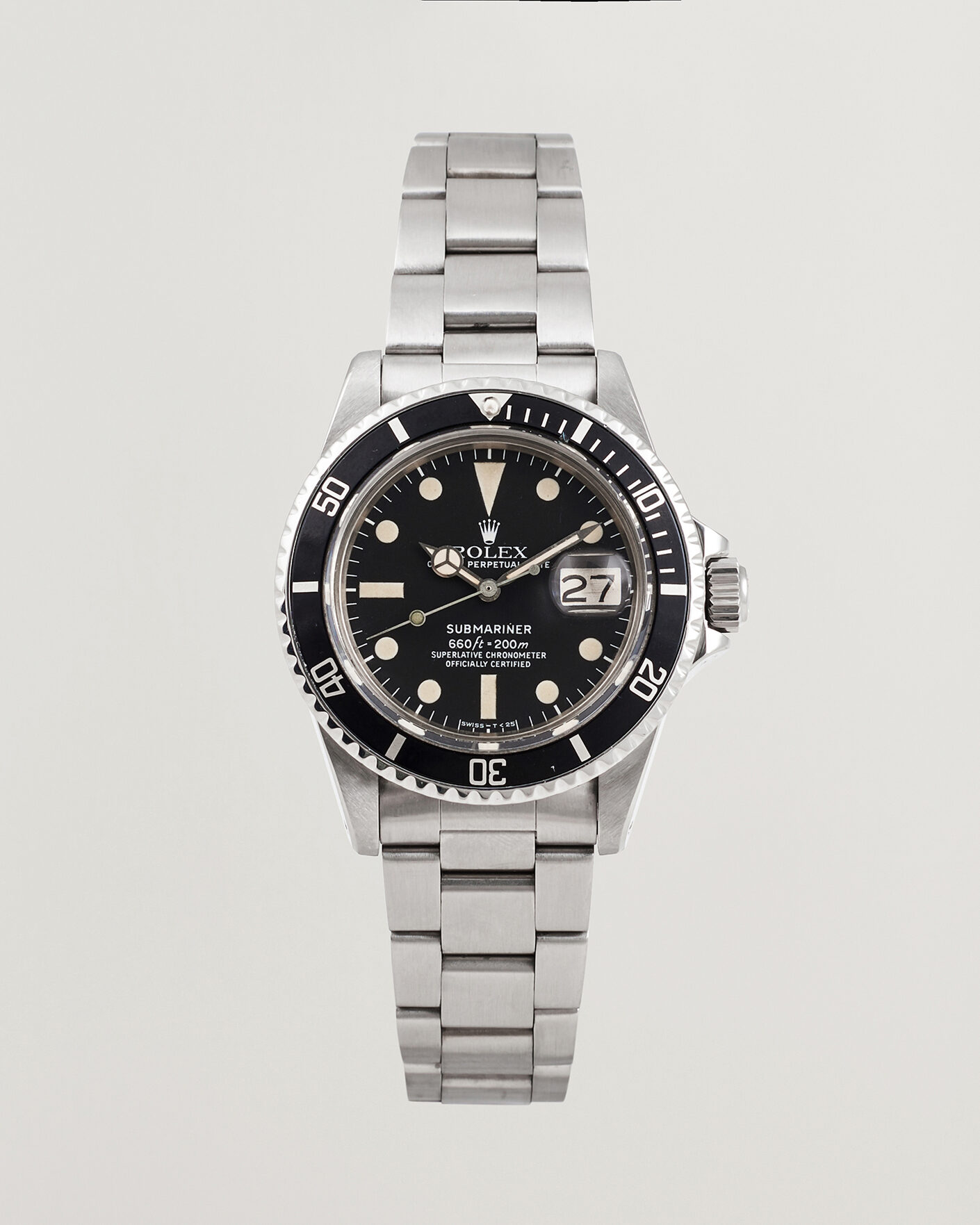 Herr | Pre-Owned & Vintage Watches | Rolex Pre-Owned | Submariner Date