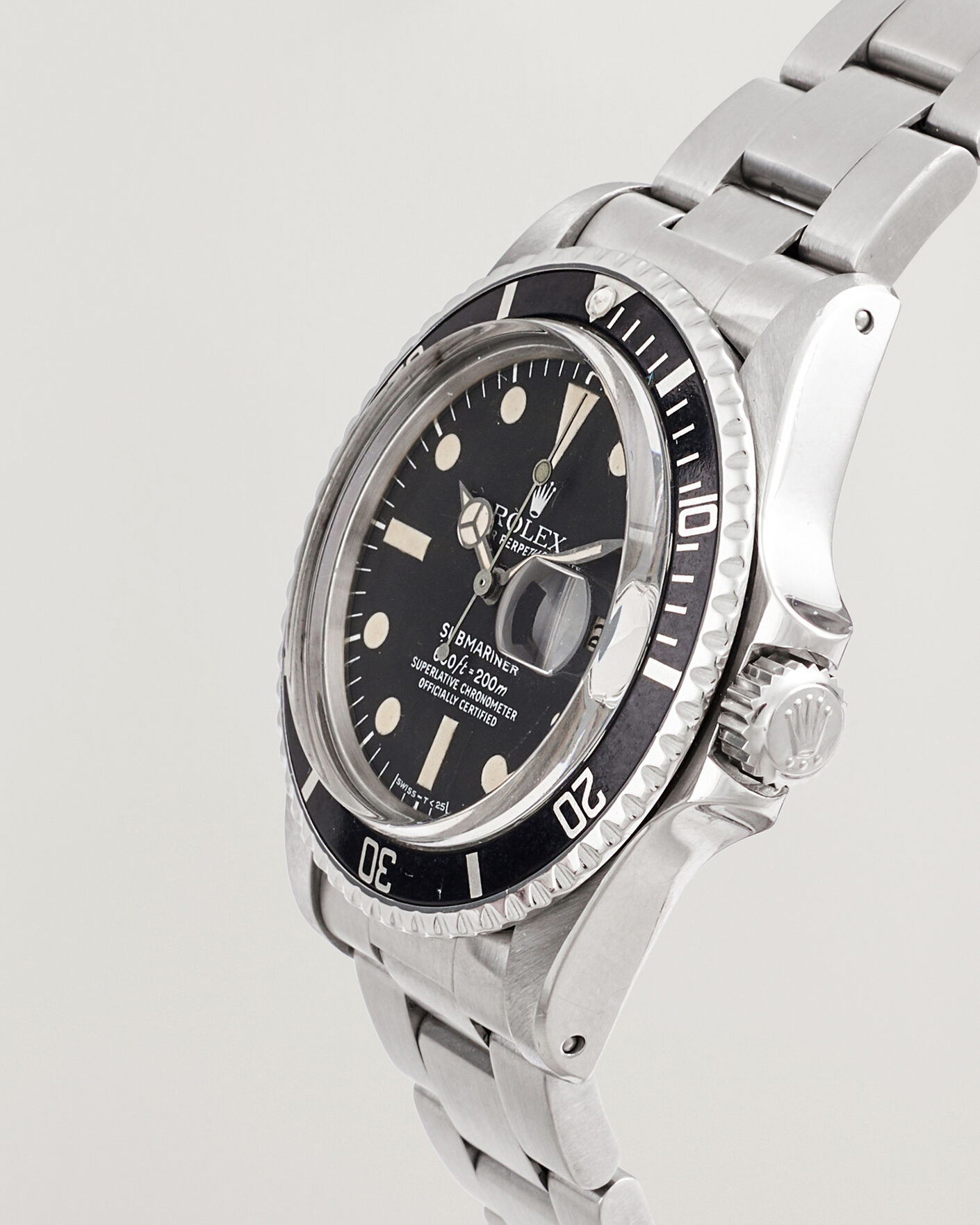 Herr | Pre-Owned & Vintage Watches | Rolex Pre-Owned | Submariner Date