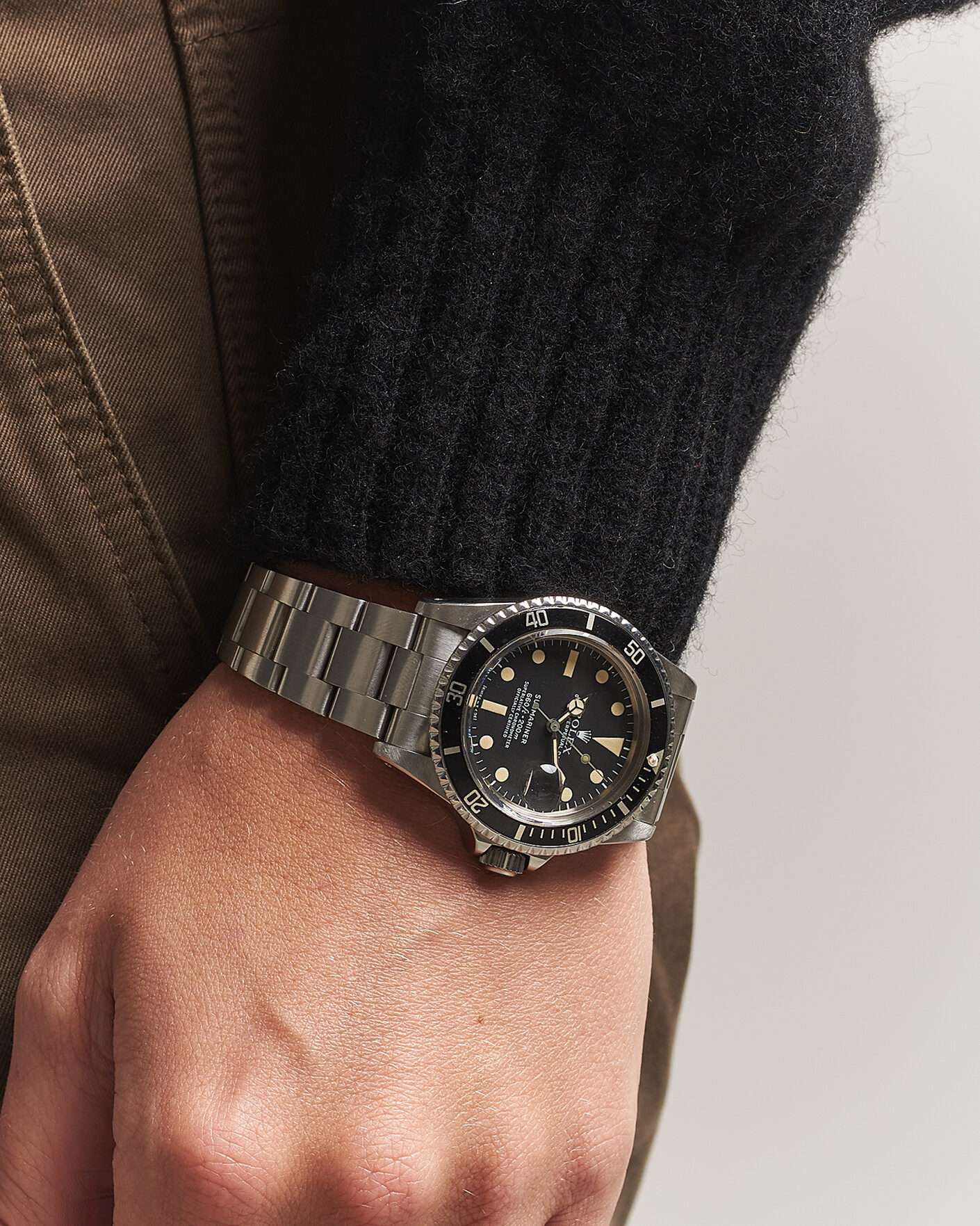 Herr | Rolex Pre-Owned Submariner Date | Rolex Pre-Owned | Submariner Date