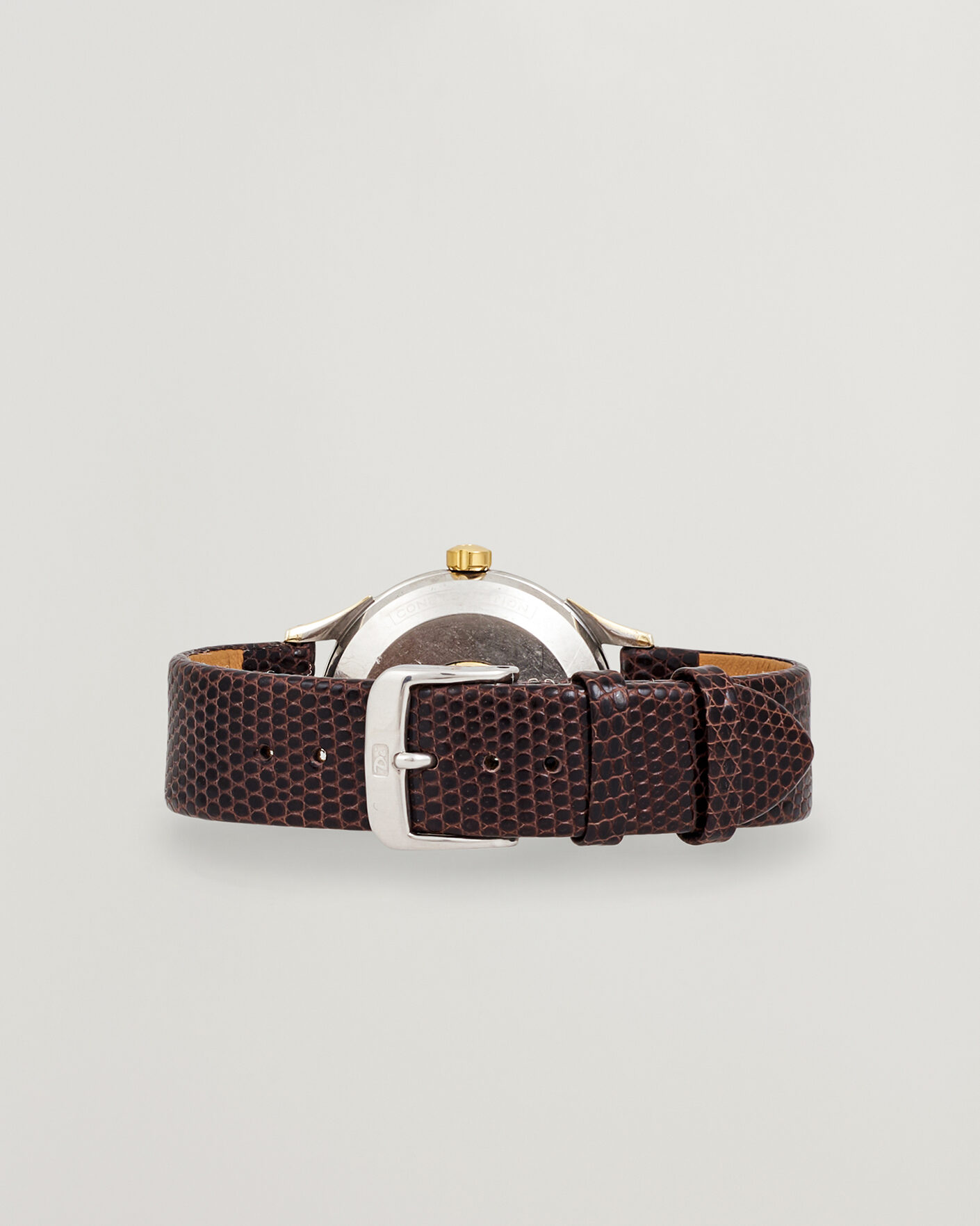 Herr | Pre-Owned & Vintage Watches | Omega Pre-Owned | Constellation Pie-Pan Arrowhead