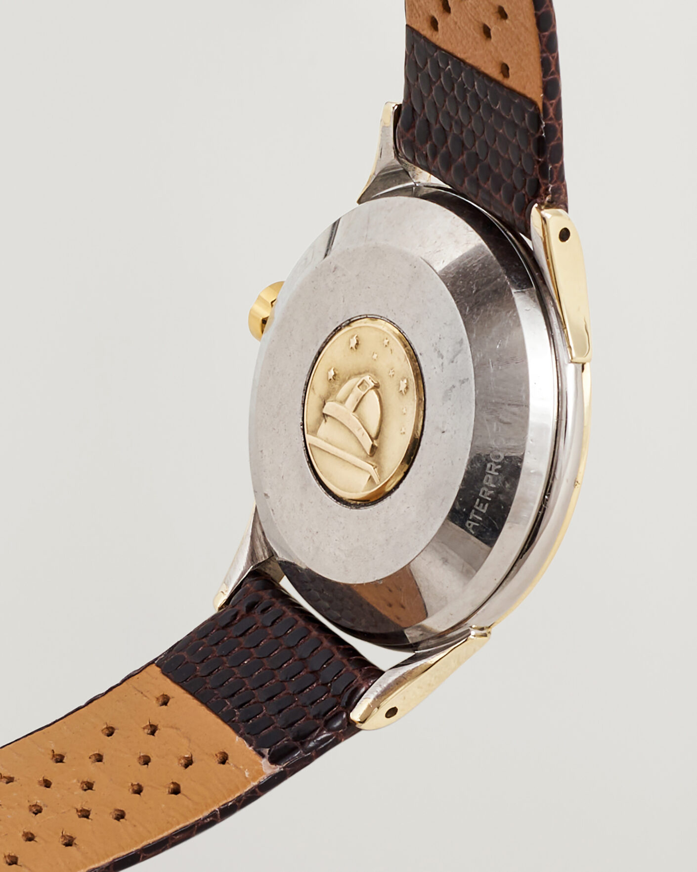 Herr | Pre-Owned & Vintage Watches | Omega Pre-Owned | Constellation Pie-Pan Arrowhead