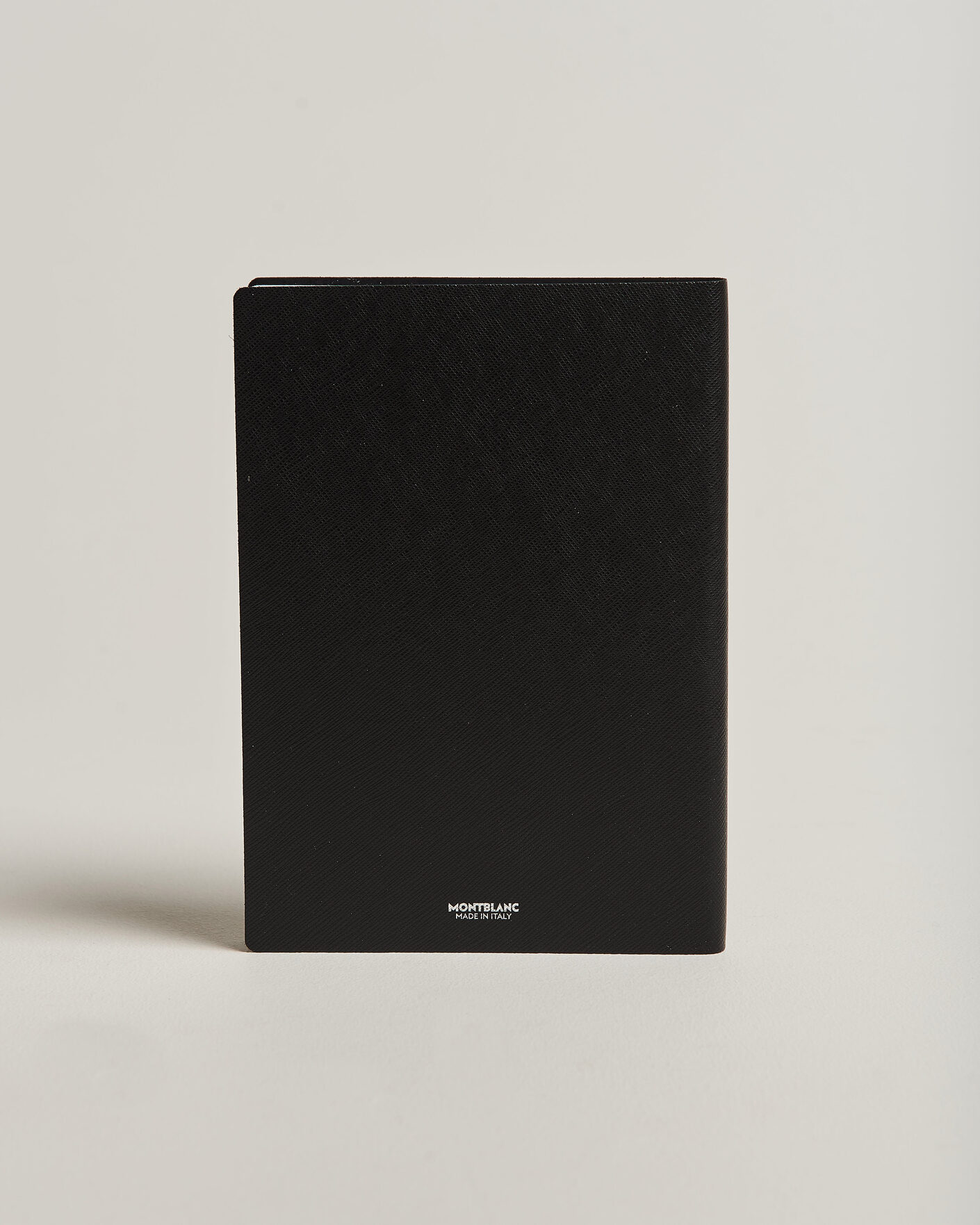 Herr | Anteckningsböcker | Montblanc | Notebook Medium, Saffiano Leather Black