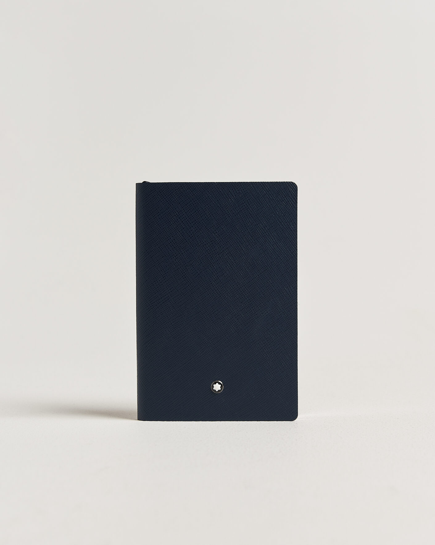 Herr | Anteckningsböcker | Montblanc | Notebook Small, Saffiano Leather Ink Blue
