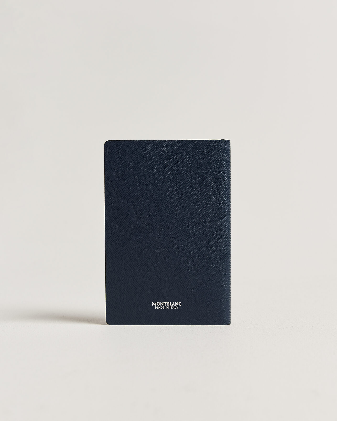 Herr | Anteckningsböcker | Montblanc | Notebook Small, Saffiano Leather Ink Blue
