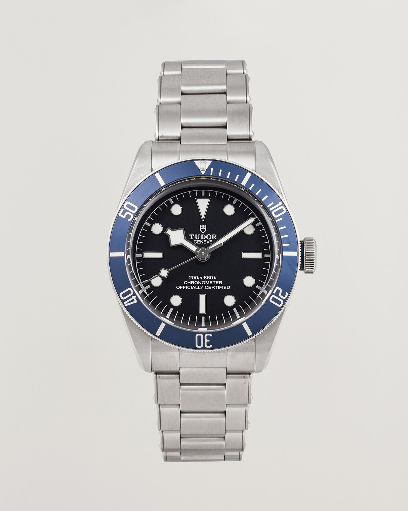 Herr | Pre-Owned & Vintage Watches | Tudor Pre-Owned | Black Bay