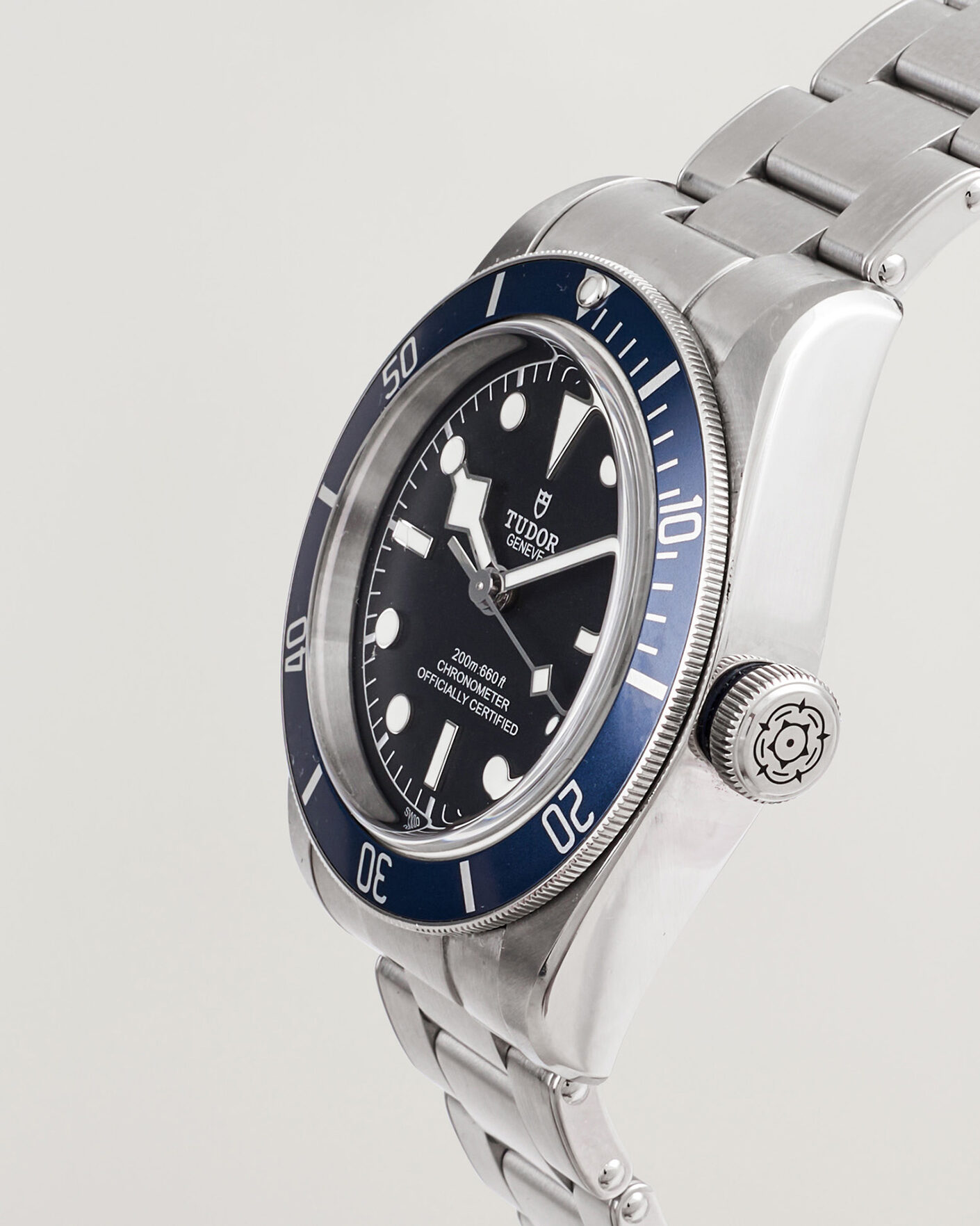 Herr | Pre-Owned & Vintage Watches | Tudor Pre-Owned | Black Bay