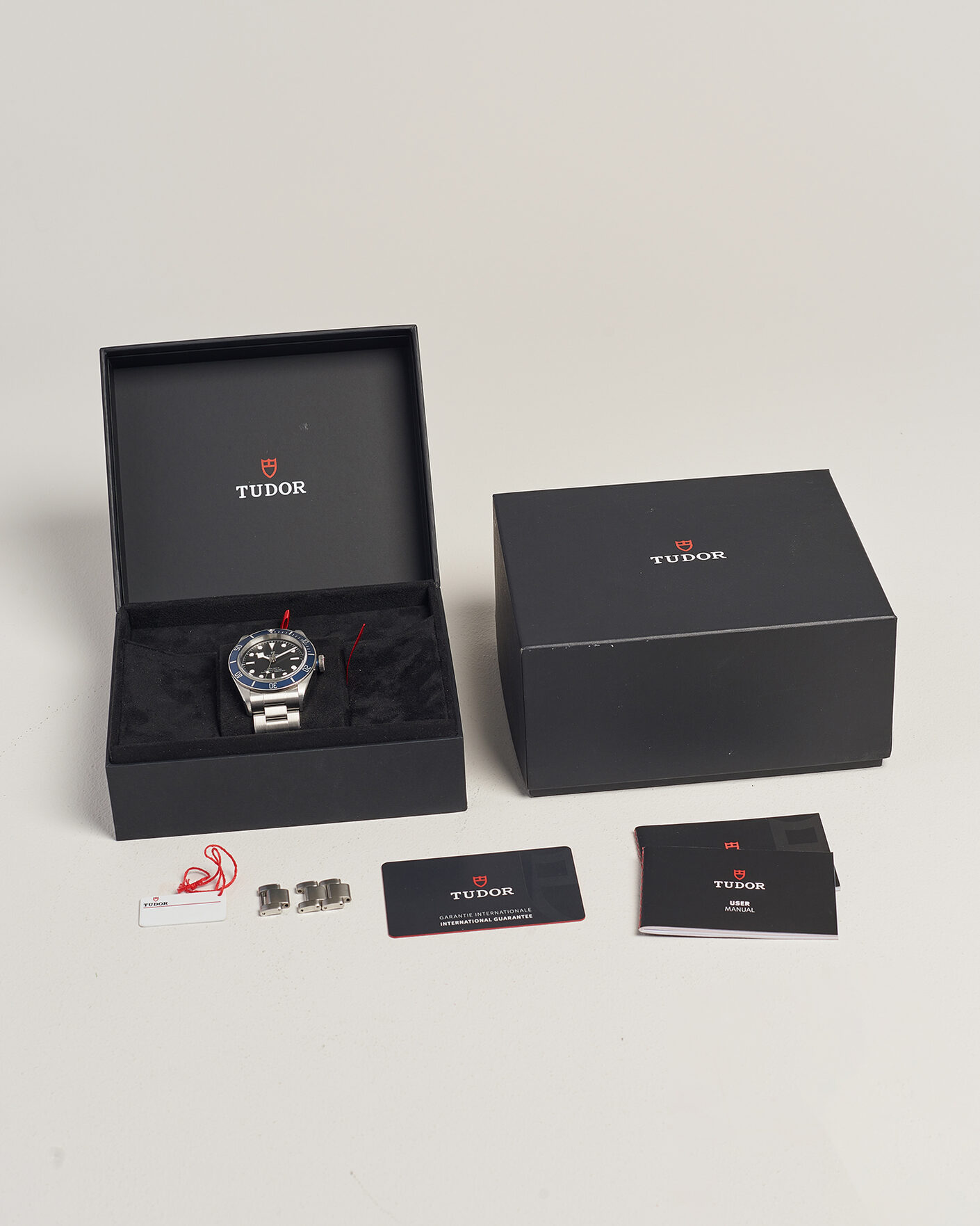 Herr | Pre-Owned & Vintage Watches | Tudor Pre-Owned | Black Bay