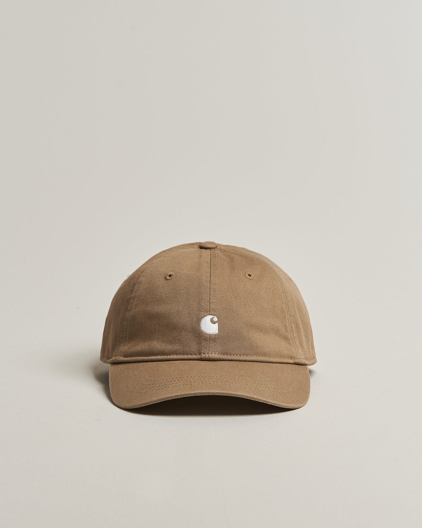 Herr | Hattar & kepsar | Carhartt WIP | Madison Logo Cap Leather