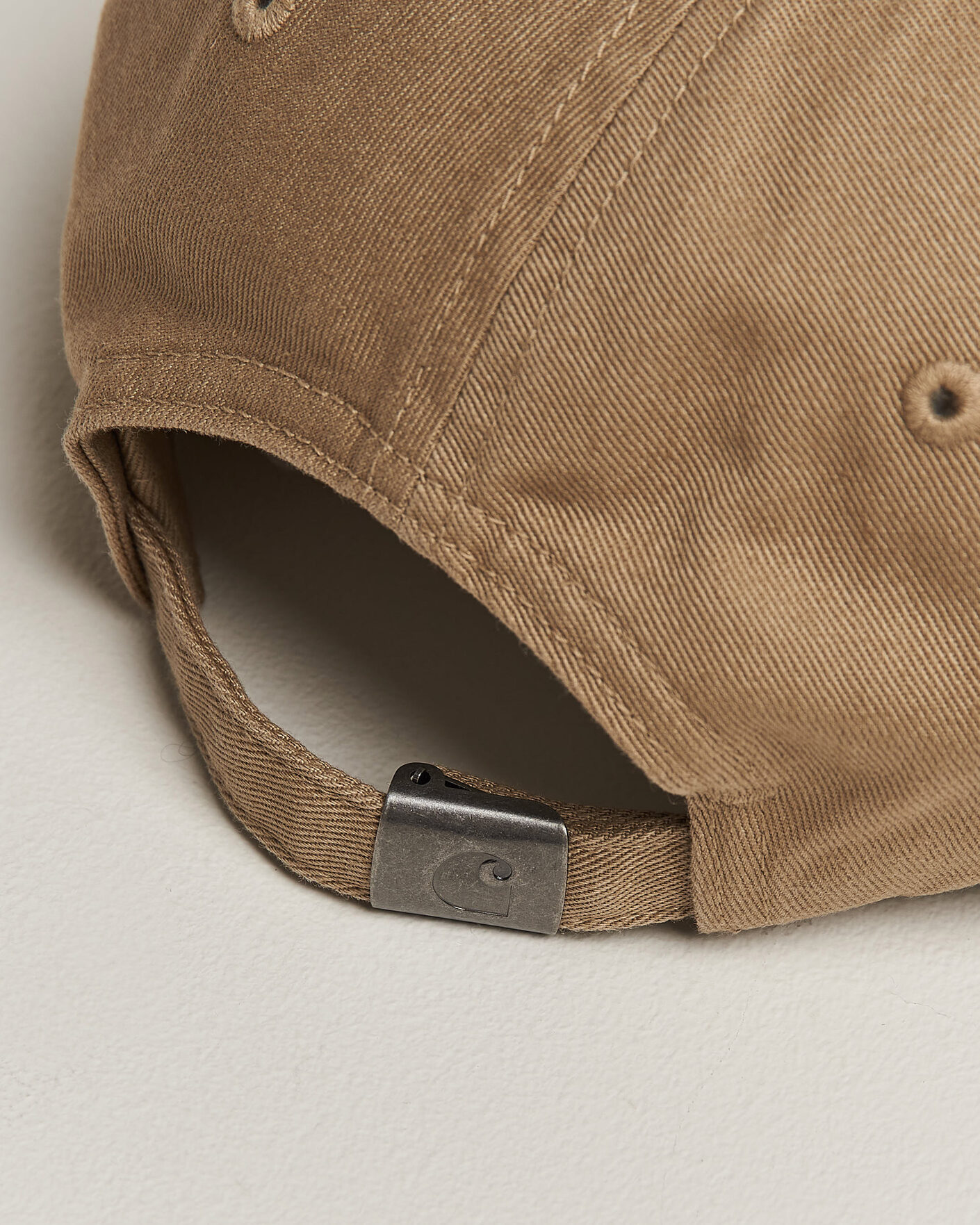 Herr | Hattar & kepsar | Carhartt WIP | Madison Logo Cap Leather