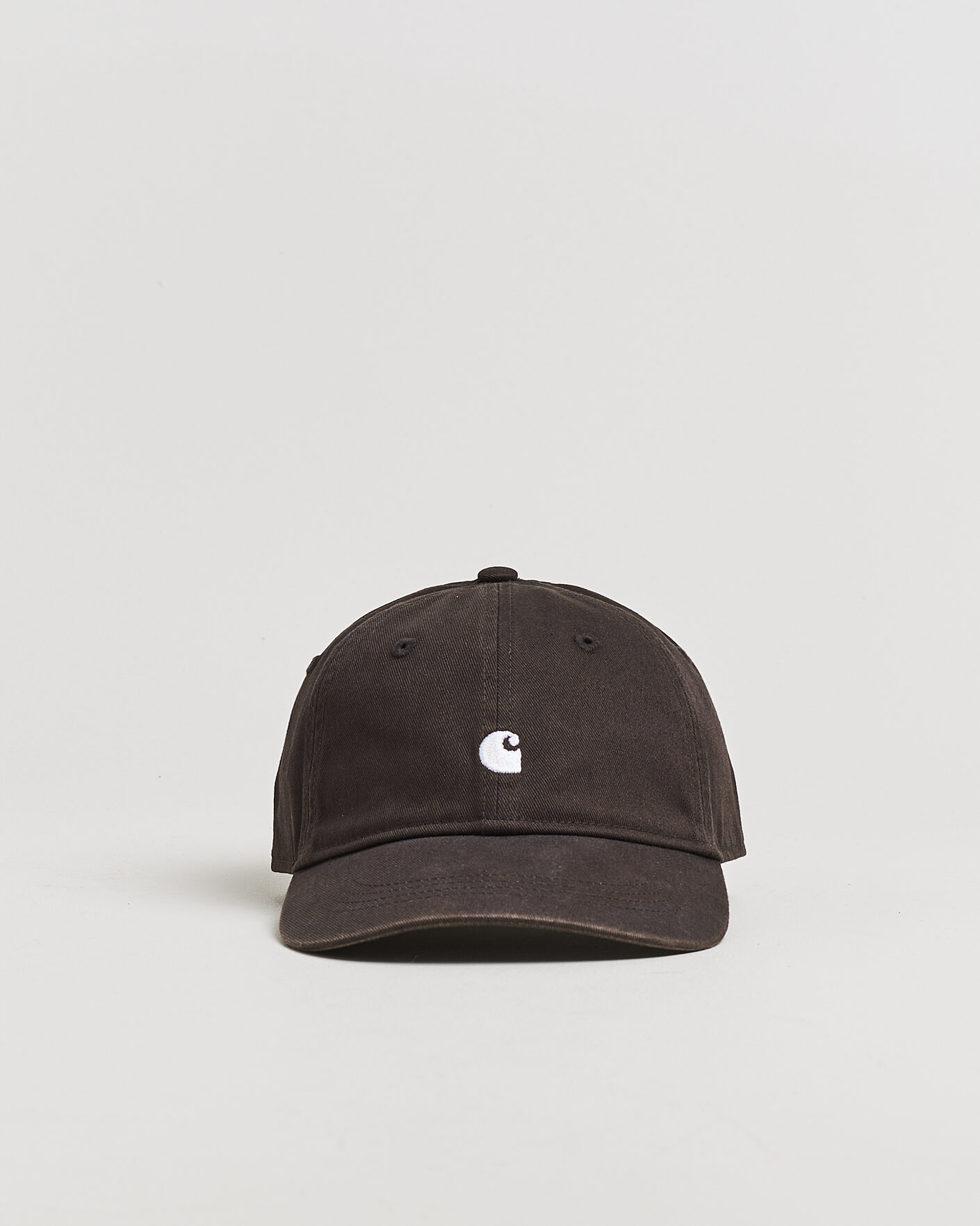 Herr | Hattar & kepsar | Carhartt WIP | Madison Logo Cap Tobacco