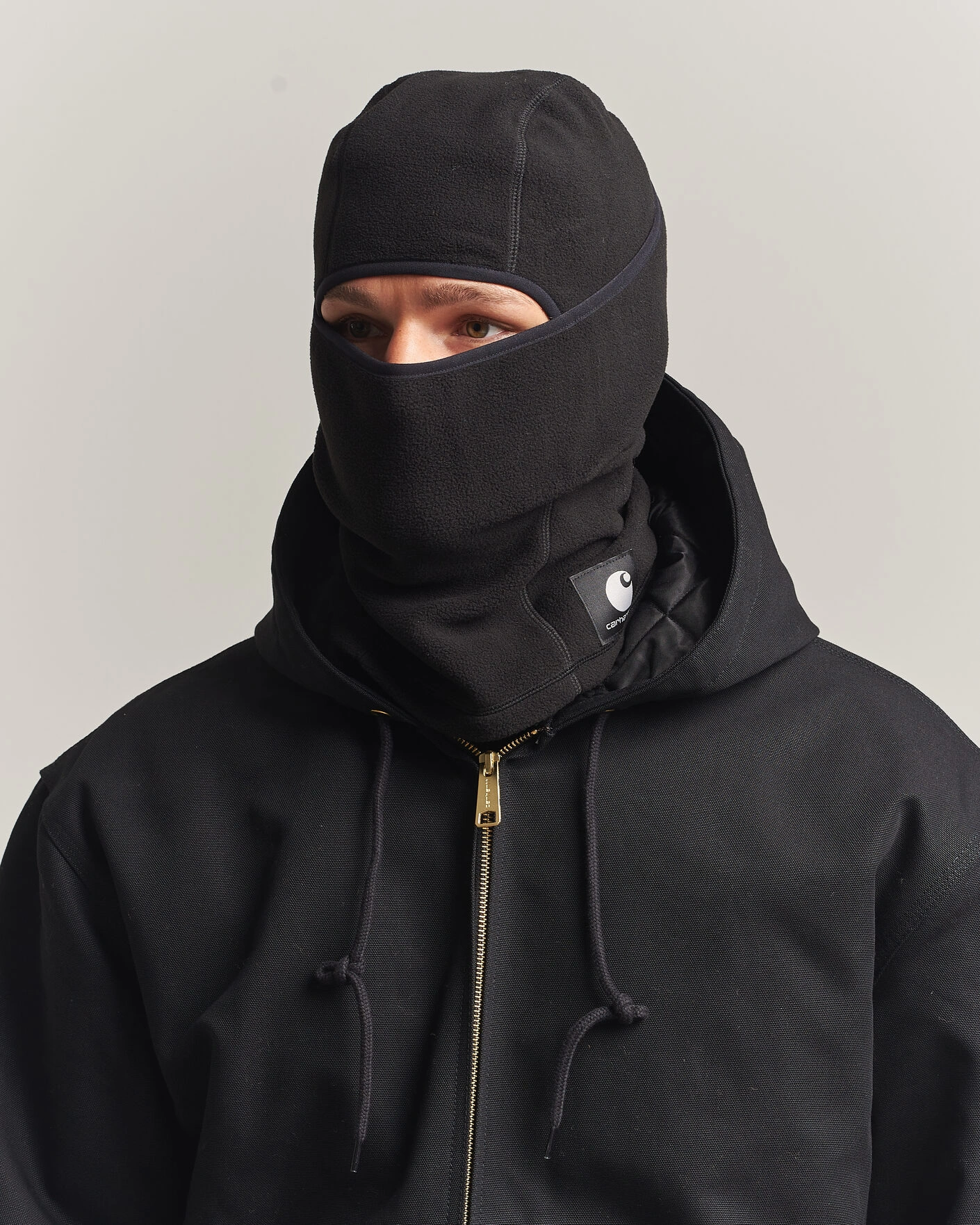 Herr | Mössor | Carhartt WIP | Blevin Mask Black
