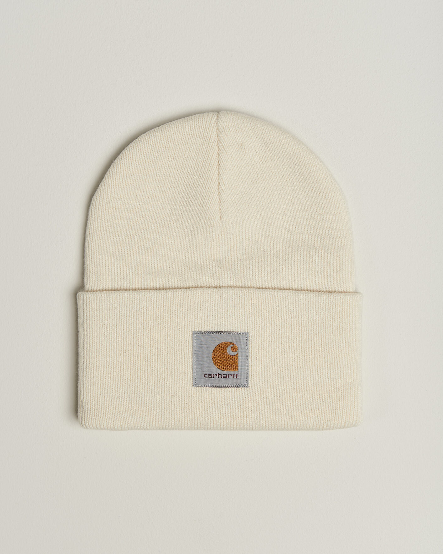 Herr | Mössor | Carhartt WIP | Watch Hat Natural
