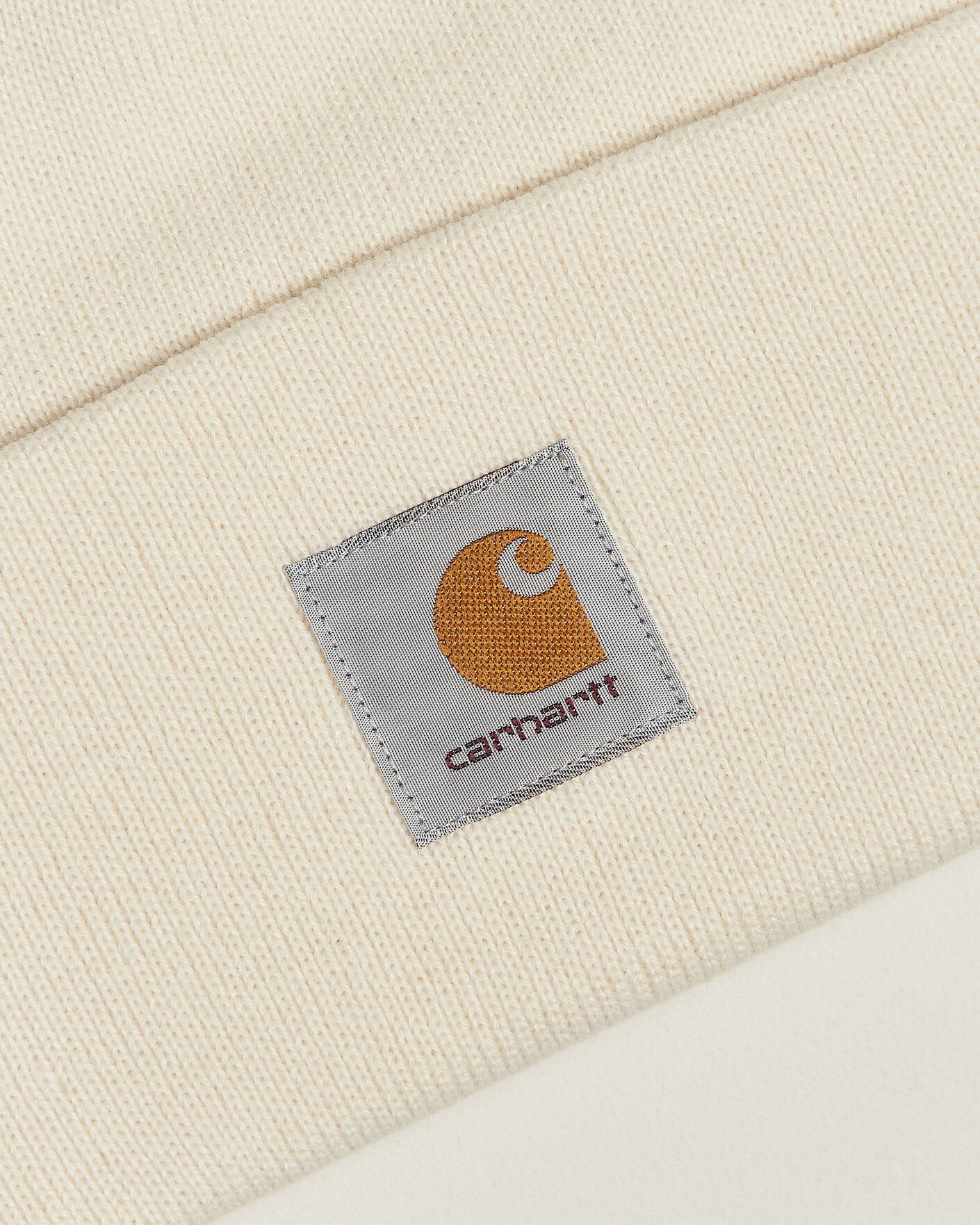 Herr | Mössor | Carhartt WIP | Watch Hat Natural